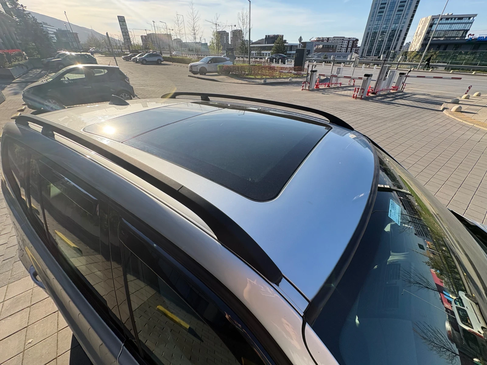 BMW X3 E83 3.0 D 218 kc., снимка 12 - Автомобили и джипове - 54511135