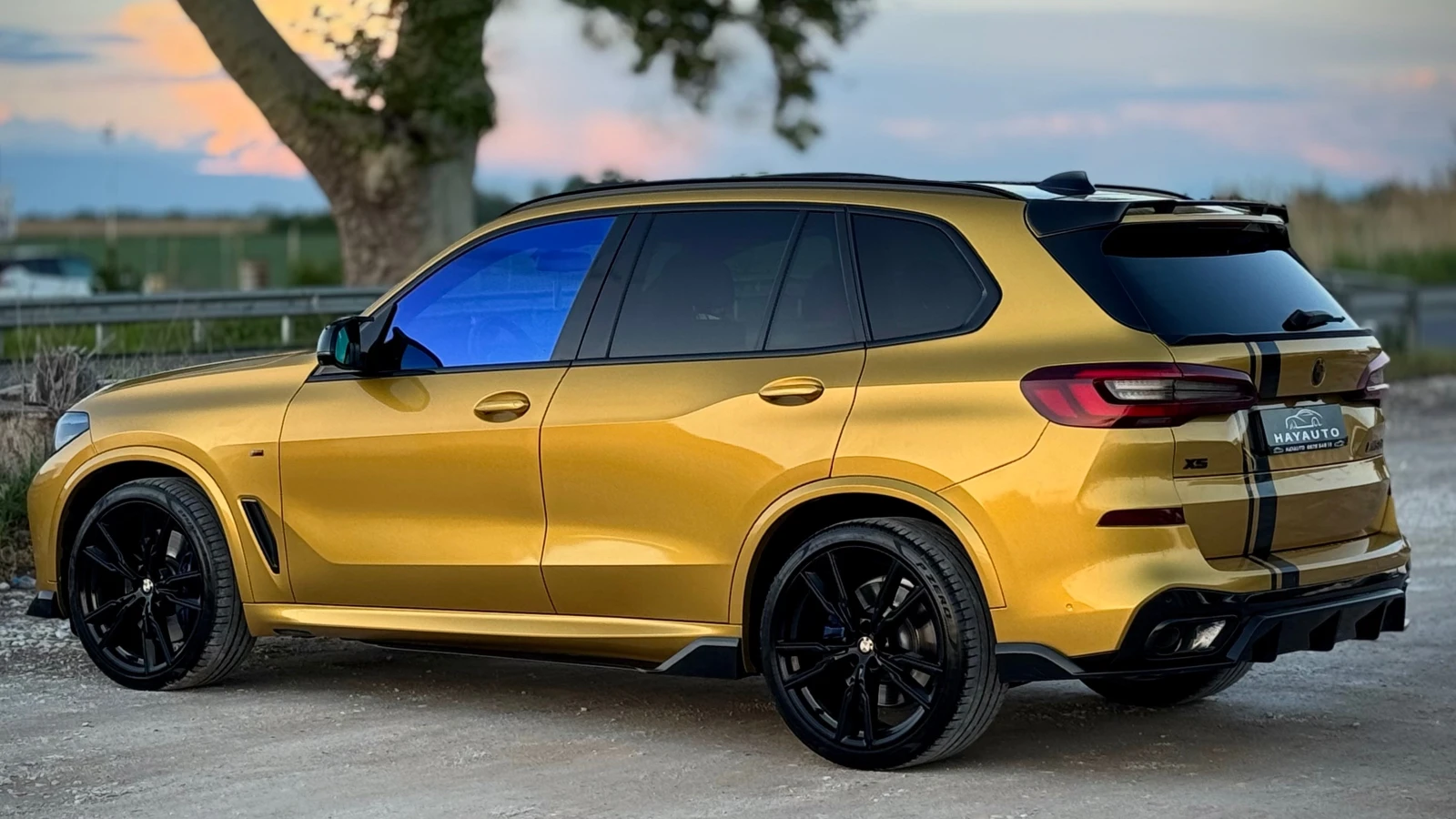 BMW X5 M50d= xDrive= M-performance= NUD= 360* Камера= 22* - изображение 7