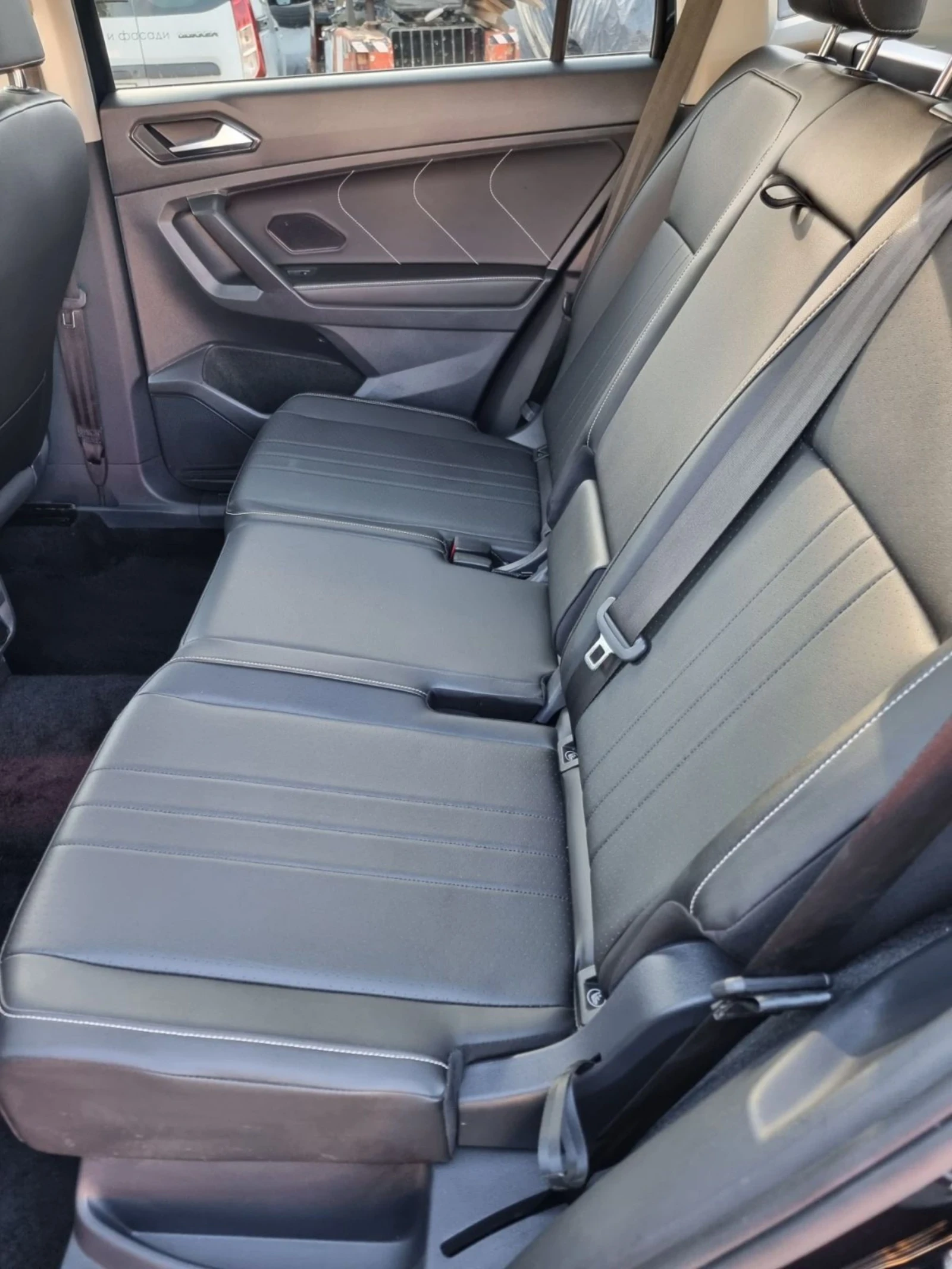 VW Tiguan 2.0 TSI Allspace 4motion - изображение 8