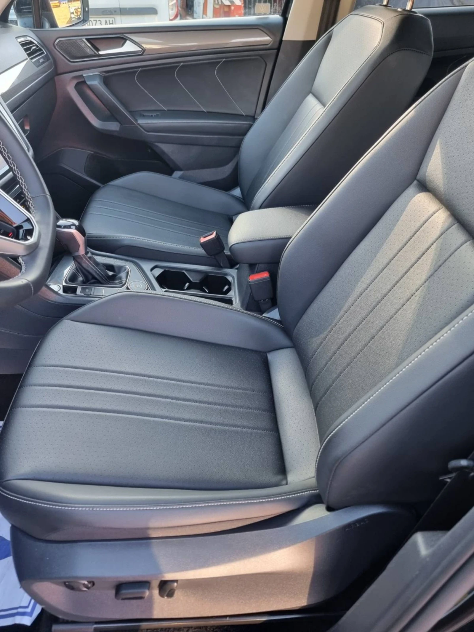 VW Tiguan 2.0 TSI Allspace 4motion - изображение 7