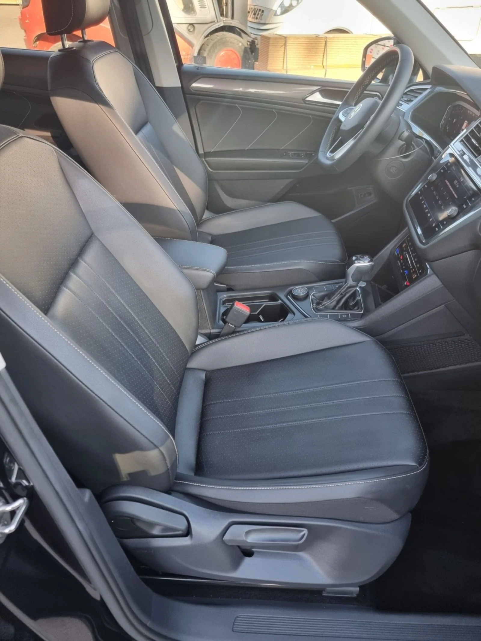 VW Tiguan 2.0 TSI Allspace 4motion - изображение 10
