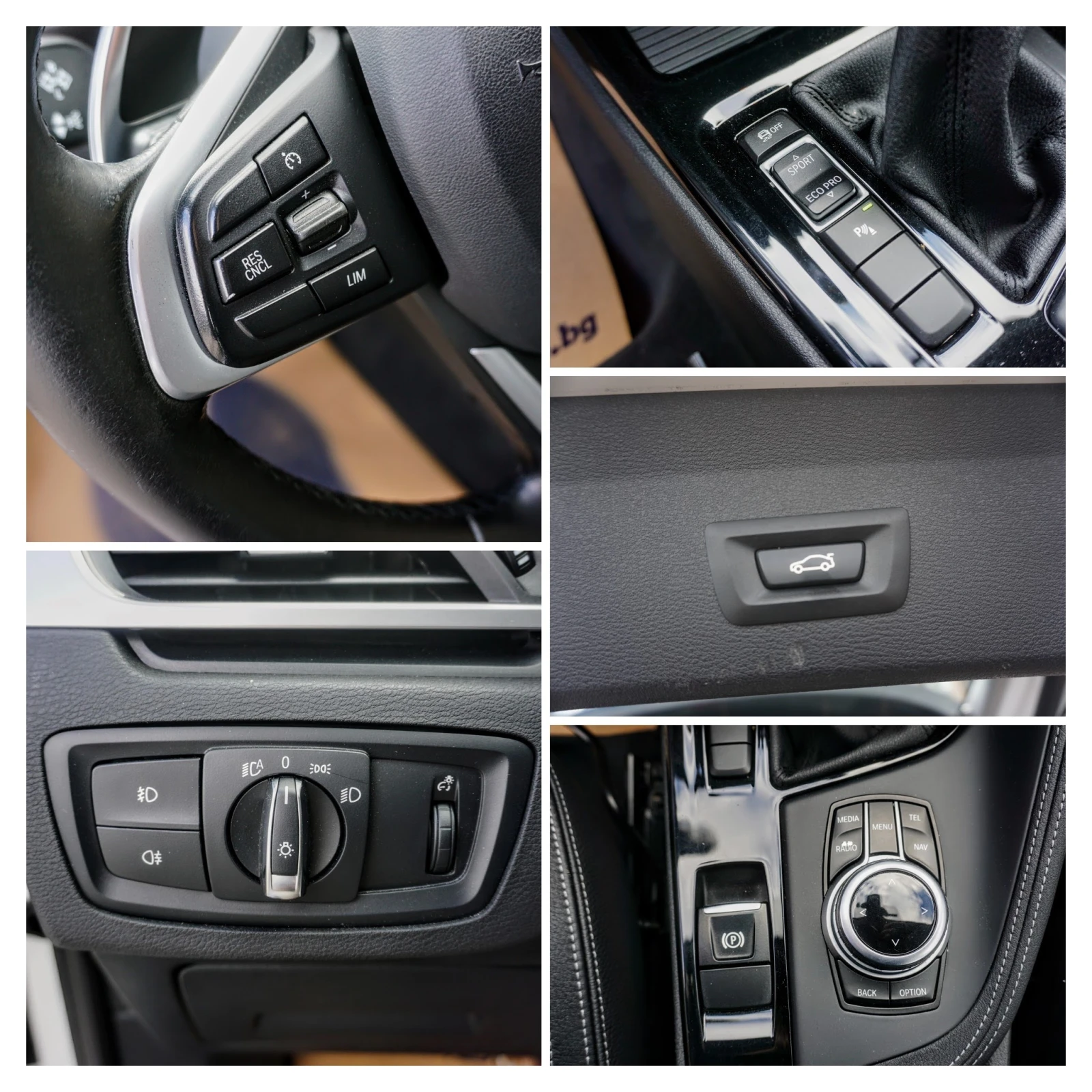 BMW X1 XLINE AUTO | Mobile.bg � ����������� 10