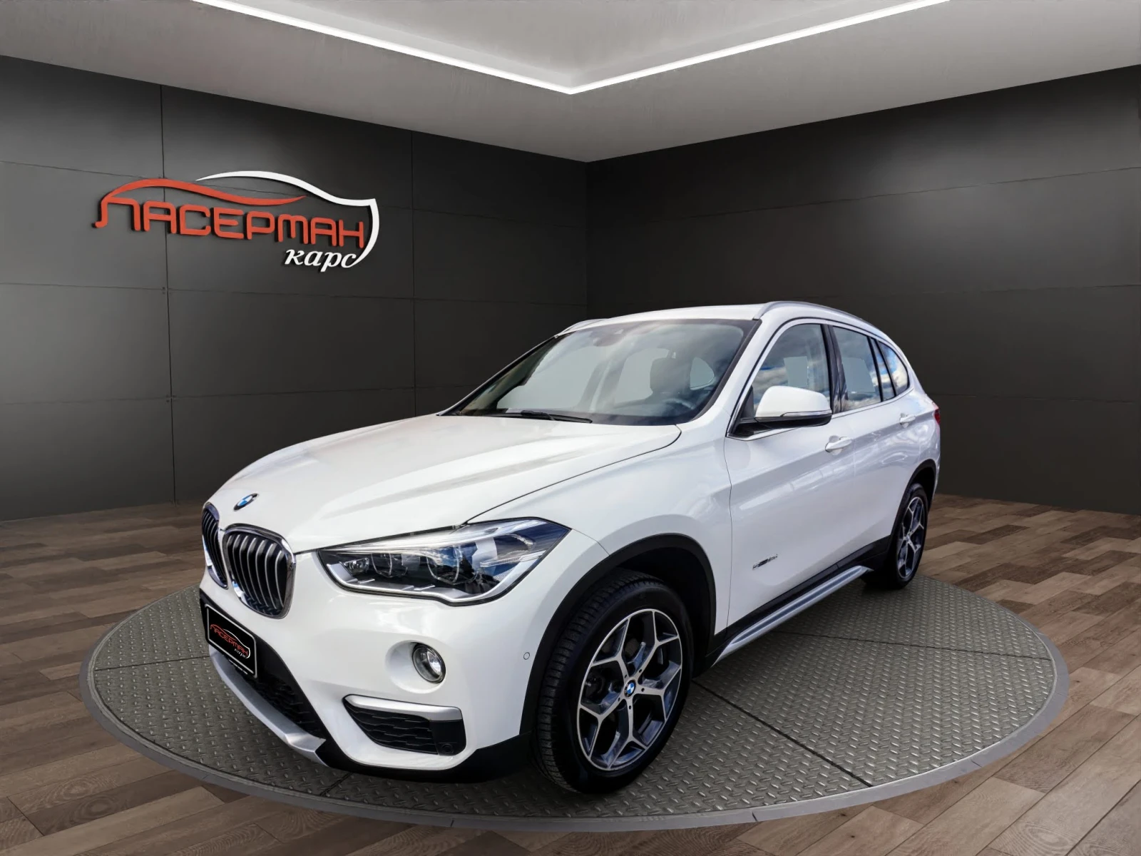 BMW X1 XLINE AUTO