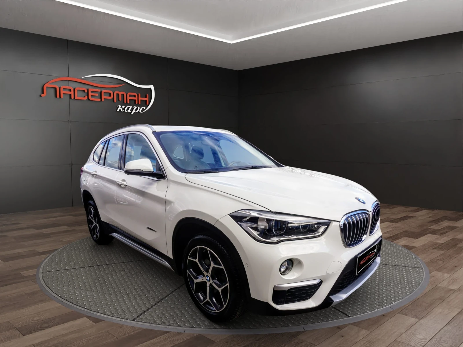 BMW X1 XLINE AUTO | Mobile.bg � ����������� 2