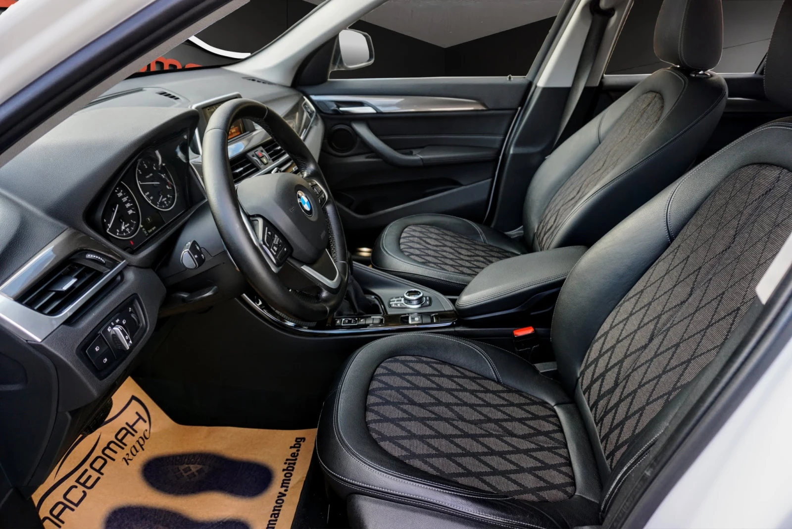 BMW X1 XLINE AUTO | Mobile.bg � ����������� 5