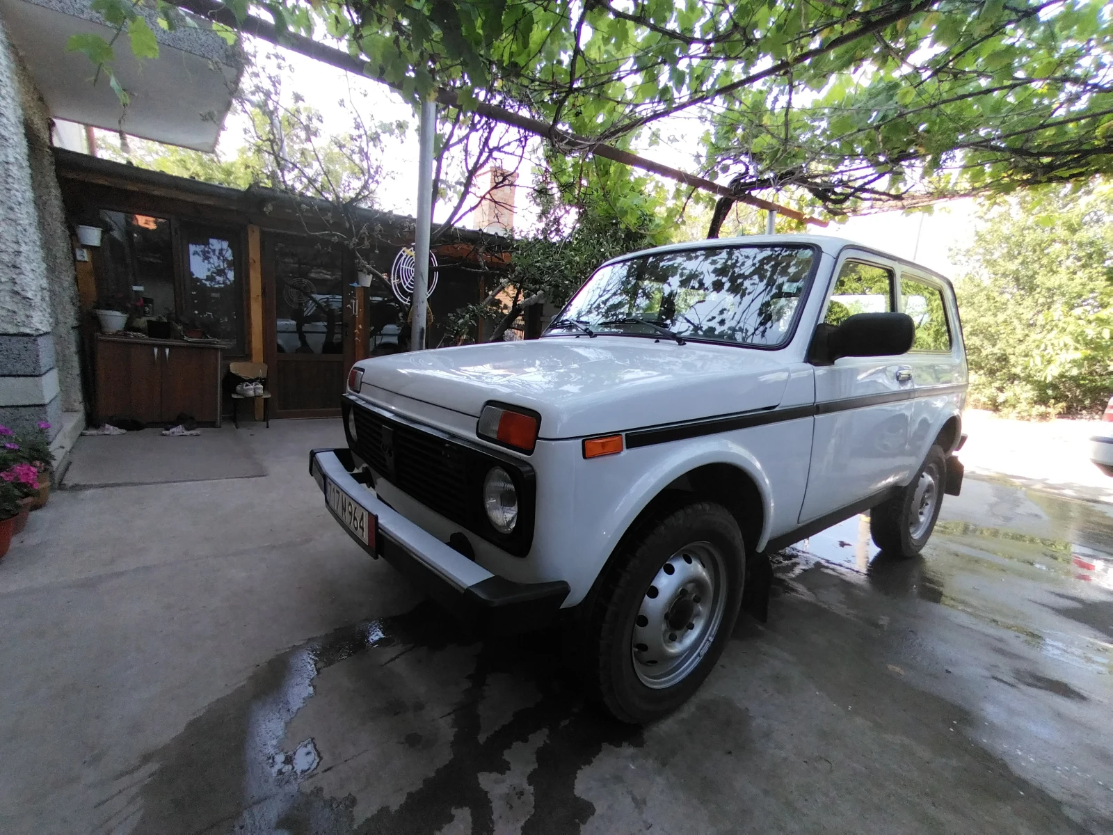 Lada Niva 1.7 - изображение 5