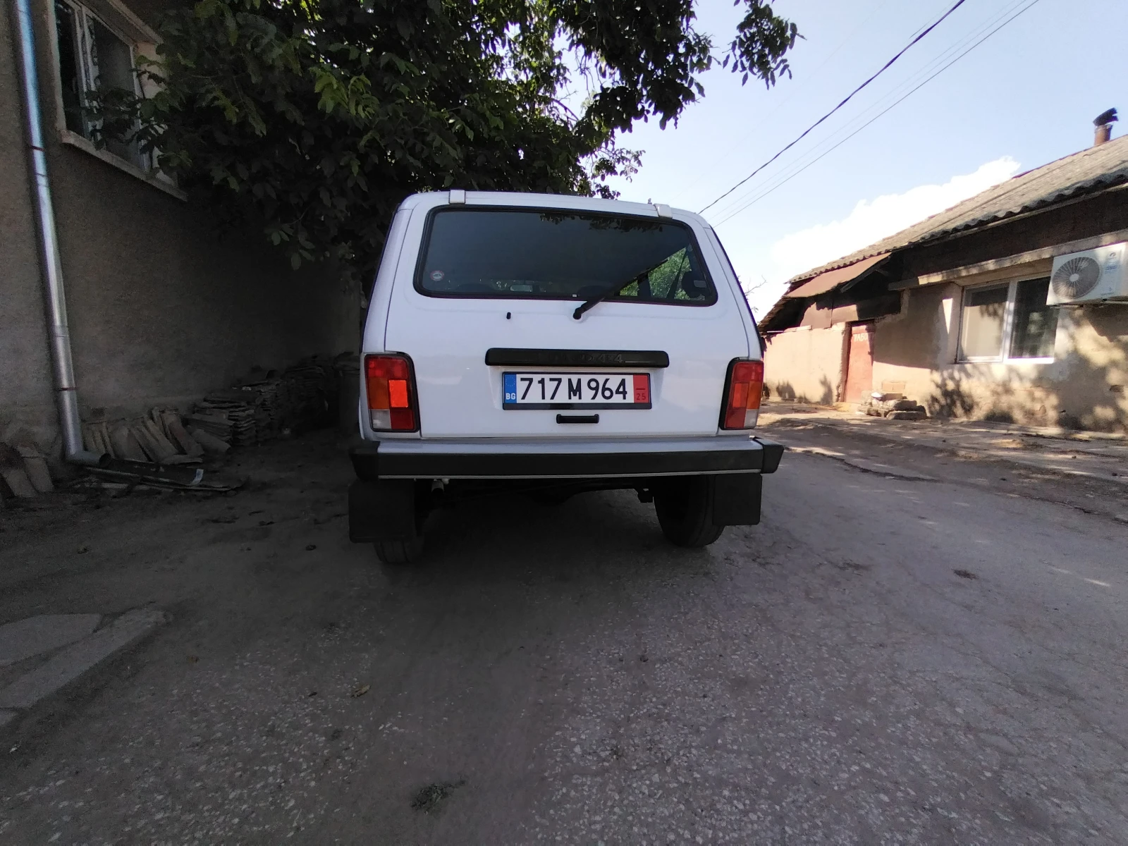 Lada Niva 1.7 - изображение 6