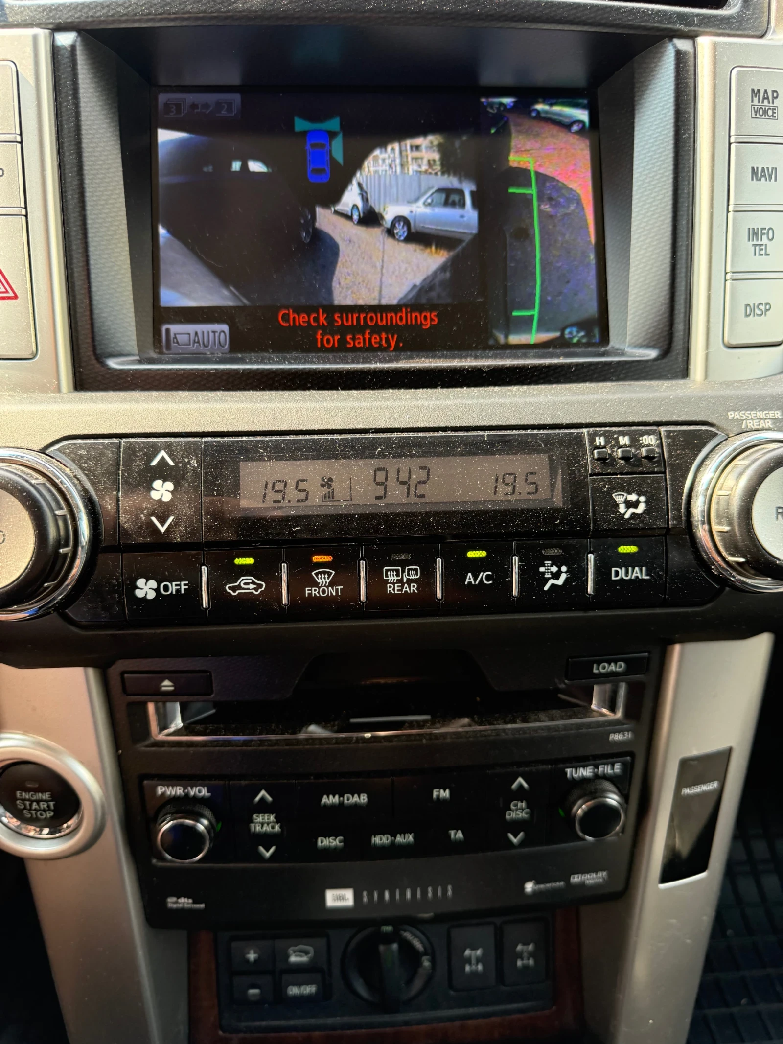 Toyota Land cruiser 3.0D-4D-190к.с Евро-5б Всички Екстри Регистрирана - изображение 10