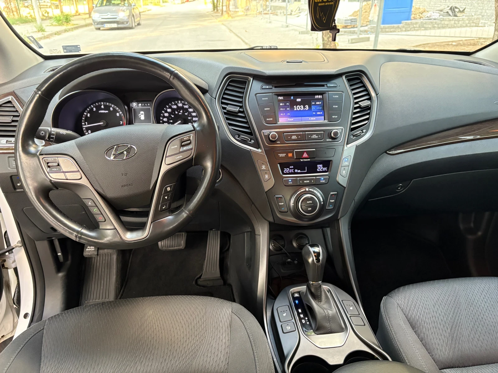 Hyundai Santa fe Grand  - изображение 6