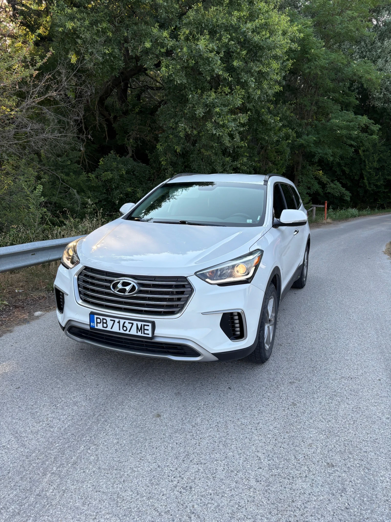 Hyundai Santa fe Grand  - изображение 3