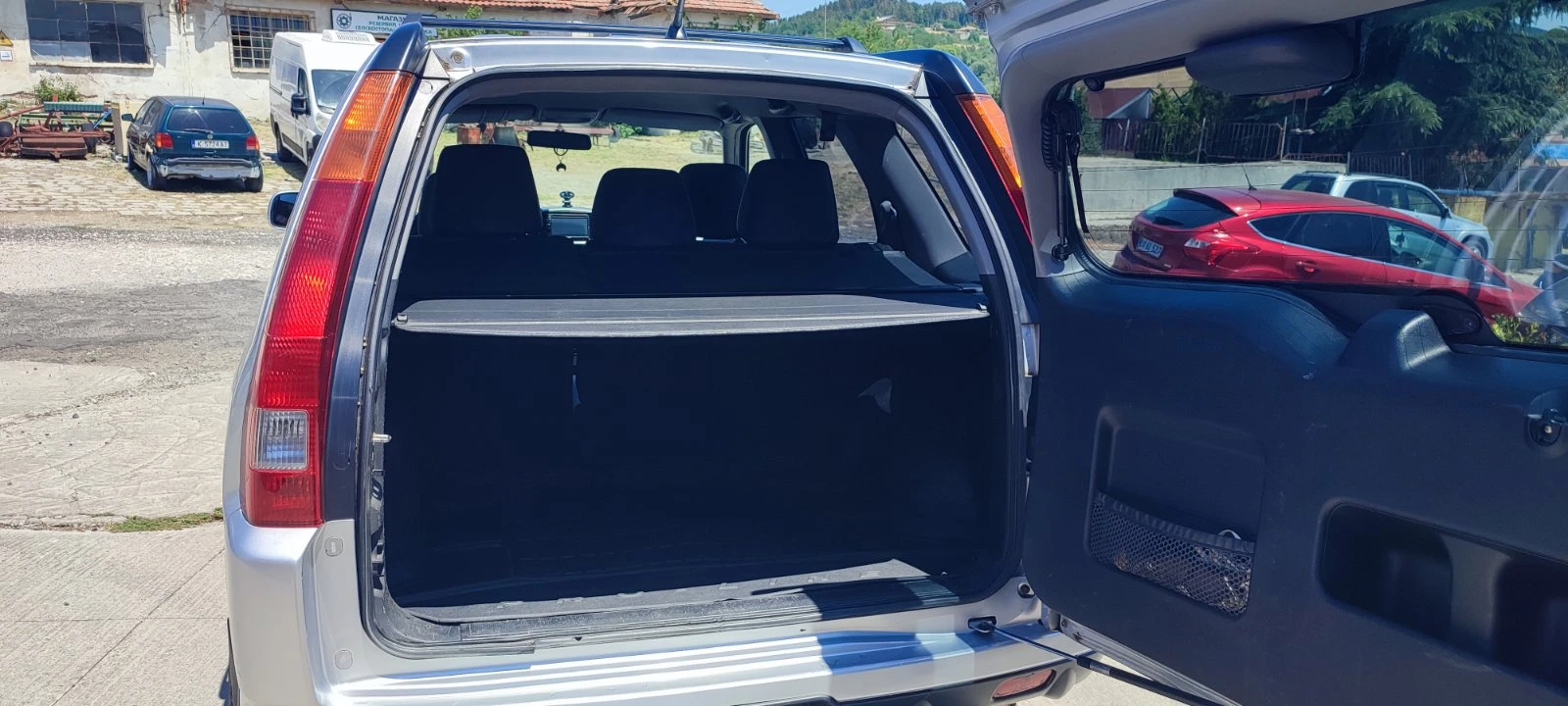 Honda Cr-v I ViTEC - изображение 2