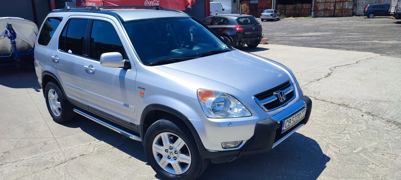 Honda Cr-v I ViTEC - изображение 7
