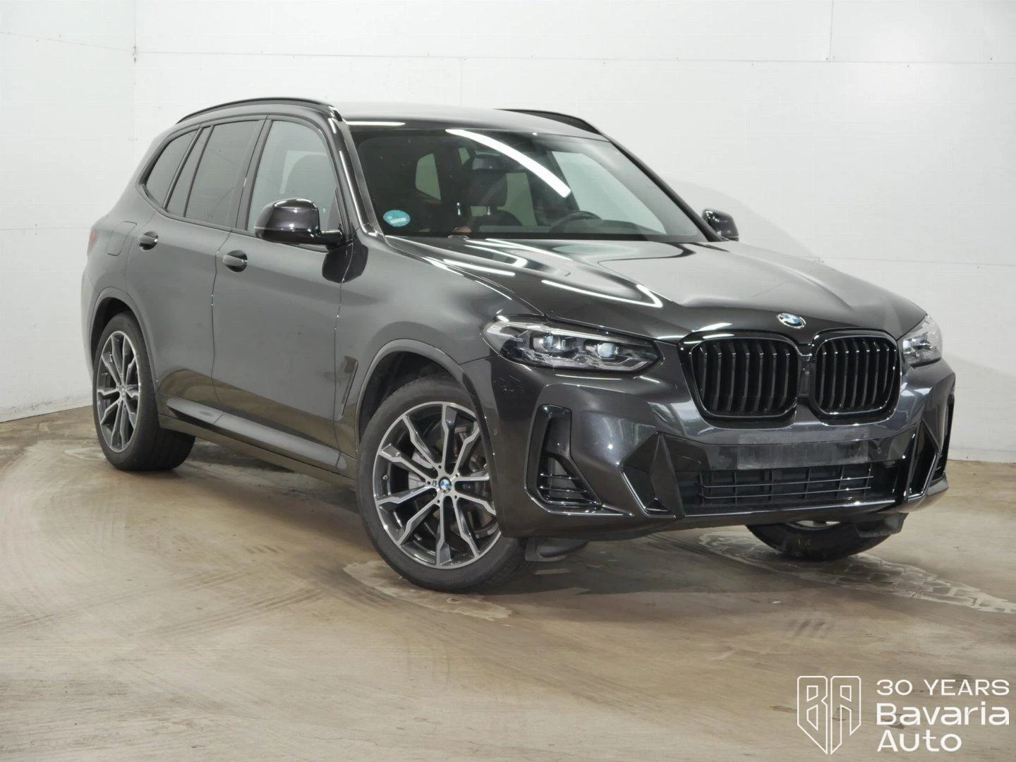 BMW X3 20d xDrive  M Sport Paket - изображение 4