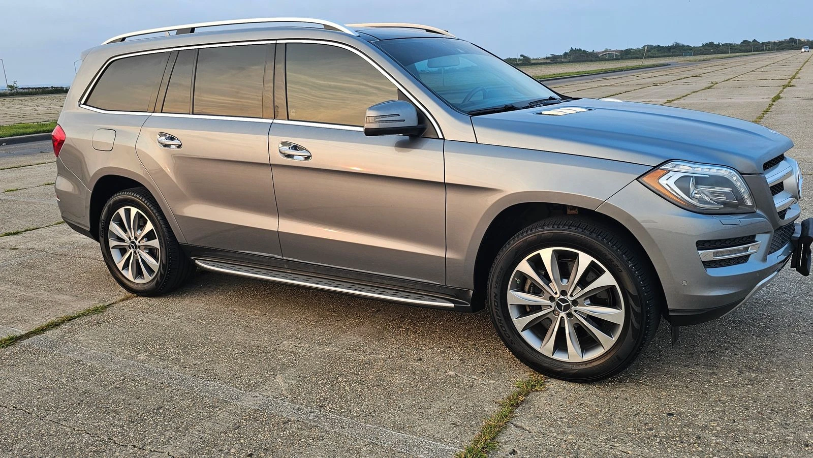 Mercedes-Benz GL 450 * 4MATIC * CARFAX * ЦЕНА ДО БЪЛГАРИЯ - изображение 4