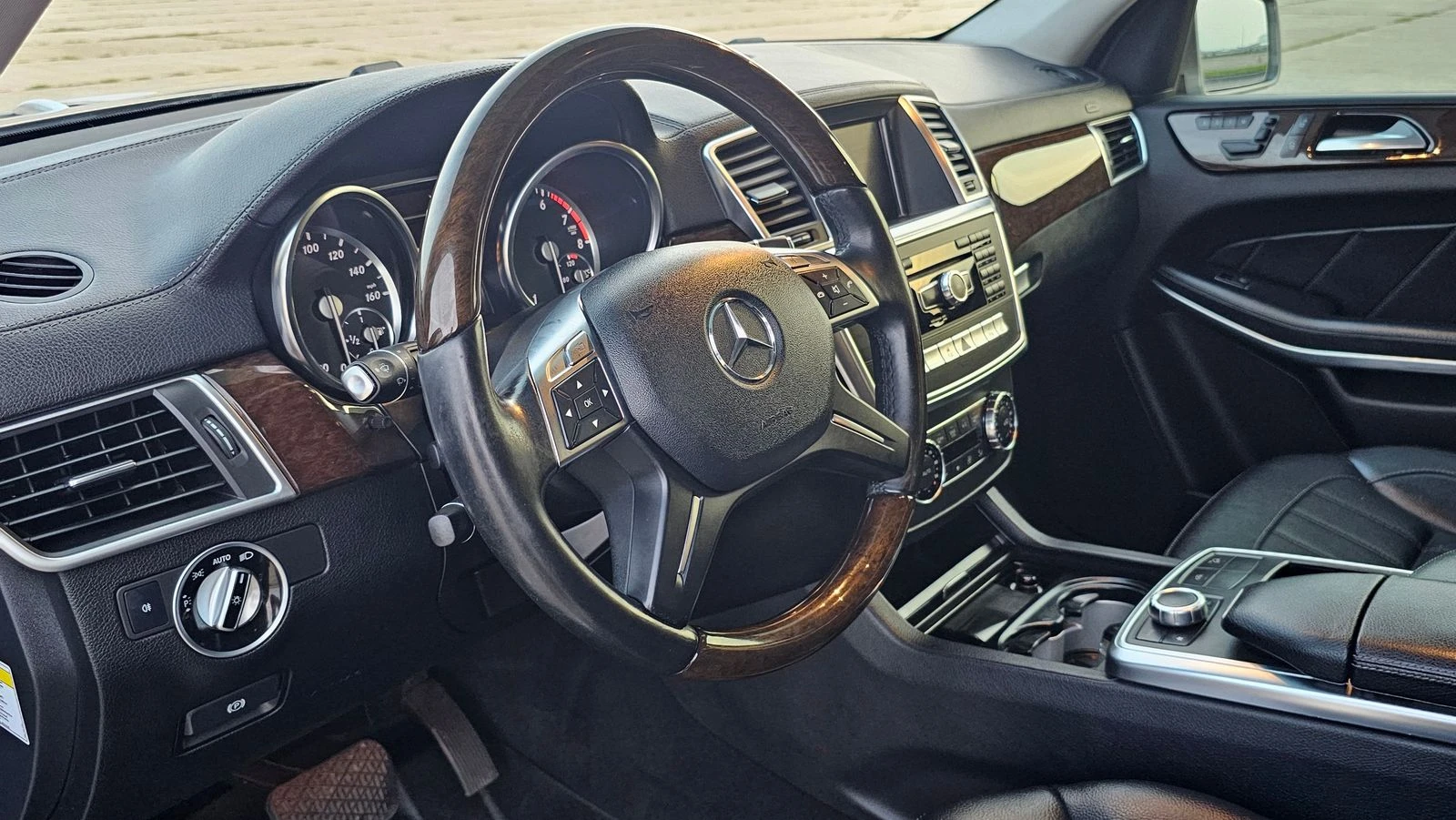 Mercedes-Benz GL 450 * 4MATIC * CARFAX * ЦЕНА ДО БЪЛГАРИЯ - изображение 9