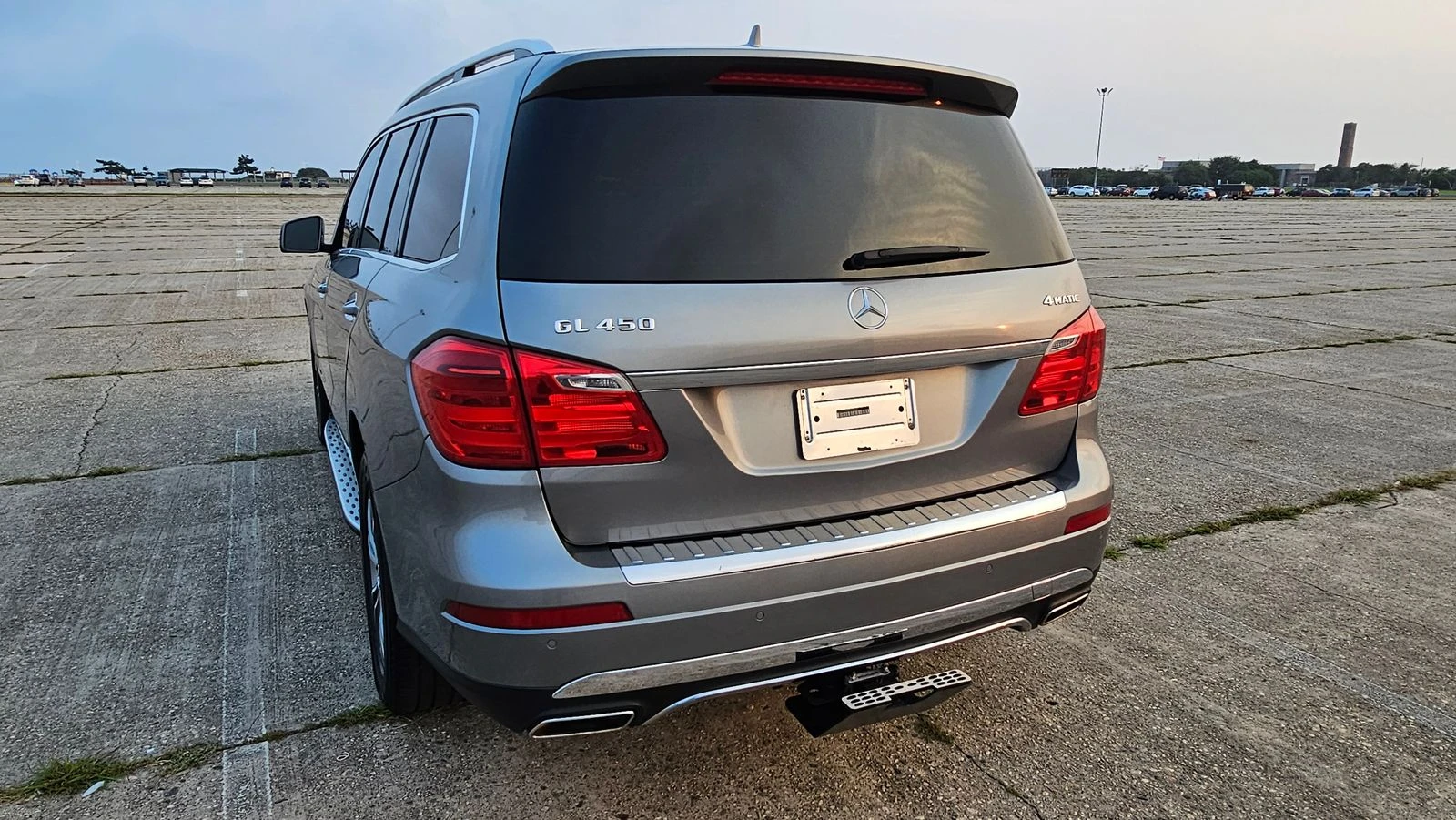 Mercedes-Benz GL 450 * 4MATIC * CARFAX * ЦЕНА ДО БЪЛГАРИЯ - изображение 5