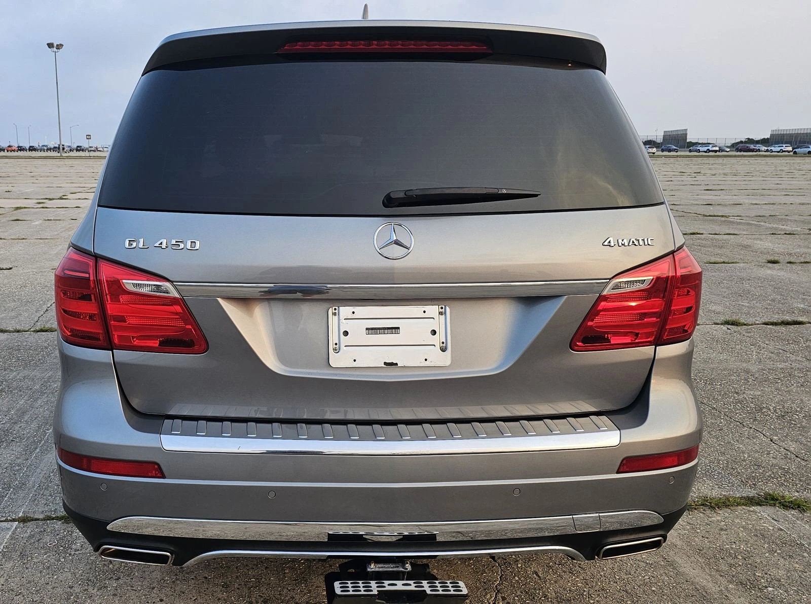 Mercedes-Benz GL 450 * 4MATIC * CARFAX * ЦЕНА ДО БЪЛГАРИЯ - изображение 6