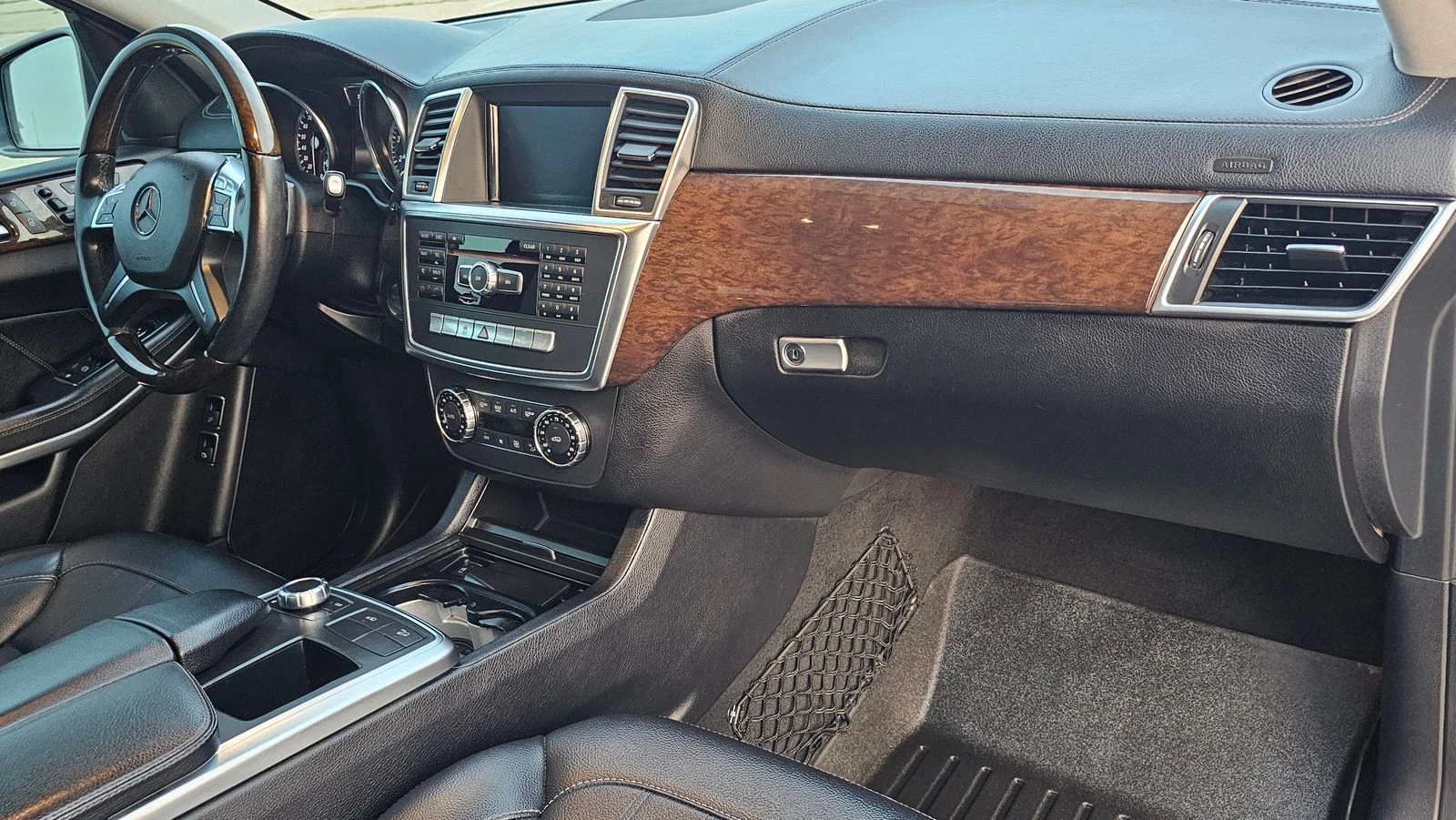 Mercedes-Benz GL 450 * 4MATIC * CARFAX * ЦЕНА ДО БЪЛГАРИЯ - изображение 10