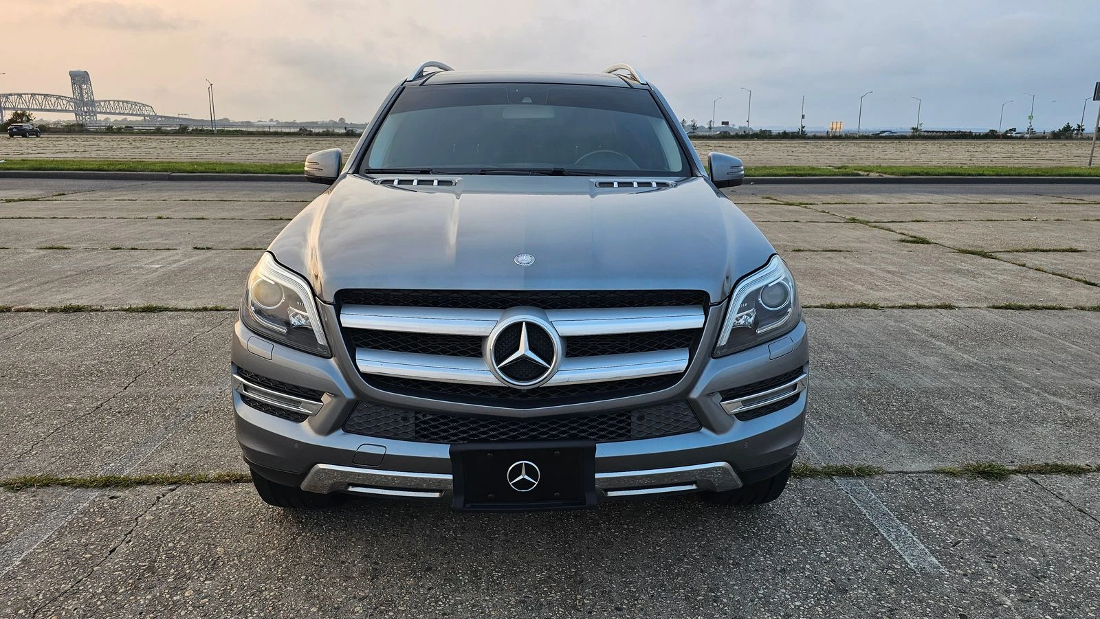 Mercedes-Benz GL 450 * 4MATIC * CARFAX * ЦЕНА ДО БЪЛГАРИЯ - изображение 2