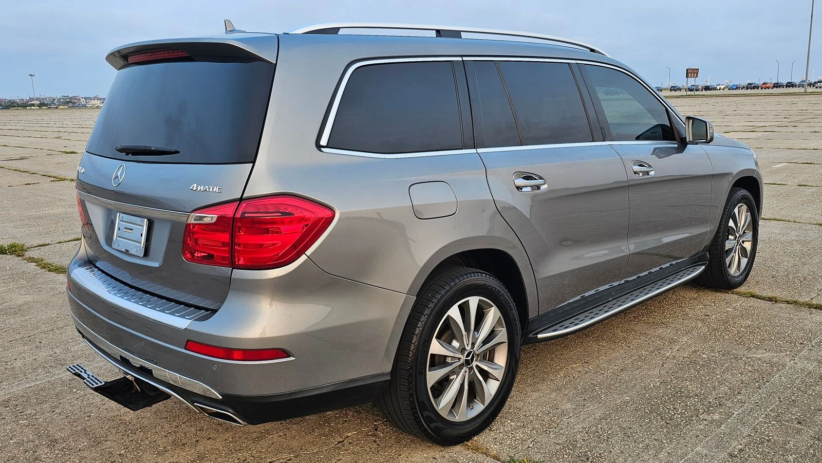 Mercedes-Benz GL 450 * 4MATIC * CARFAX * ЦЕНА ДО БЪЛГАРИЯ - изображение 7