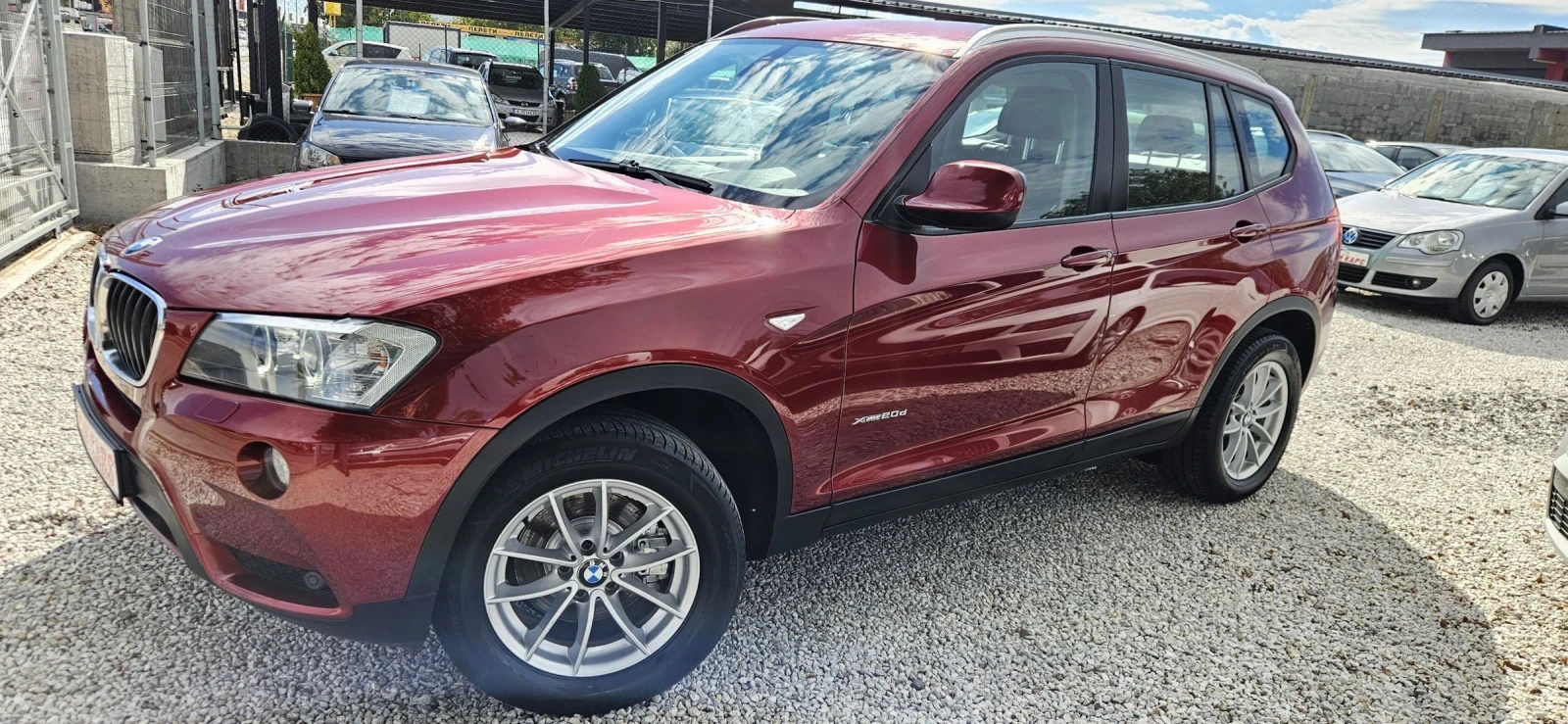 BMW X3 2.0D* X-DRIVE* 157000км - изображение 10