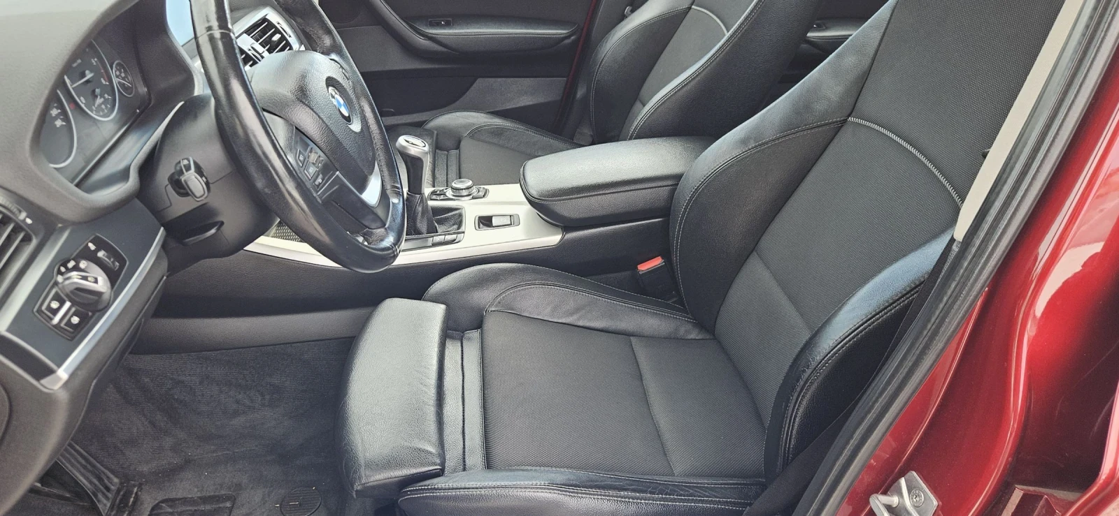 BMW X3 2.0D* X-DRIVE* 157000км - изображение 4