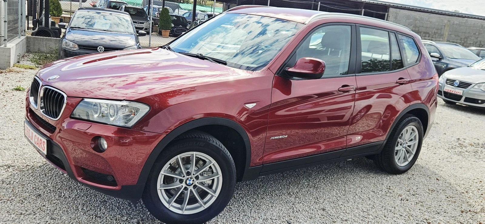 BMW X3 2.0D* X-DRIVE* 157000км - изображение 8