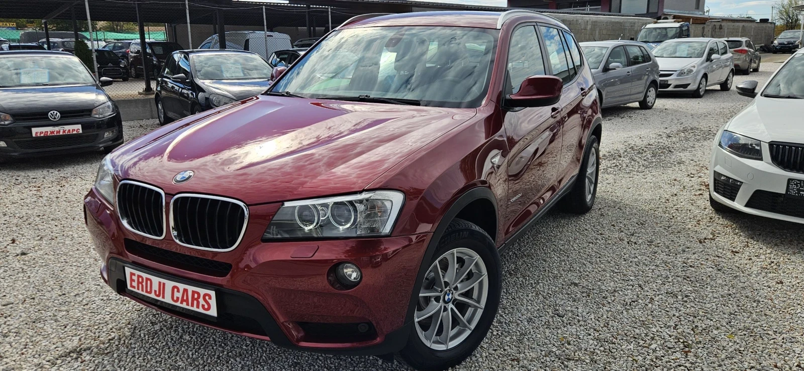 BMW X3 2.0D* X-DRIVE* 157000км - изображение 6