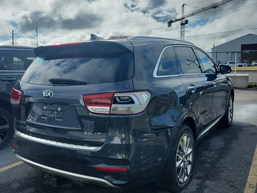 Kia Sorento * SX V6 * CARFAX * БЕЗ ПЪРВОНАЧАЛНА ВНОСКА - изображение 3