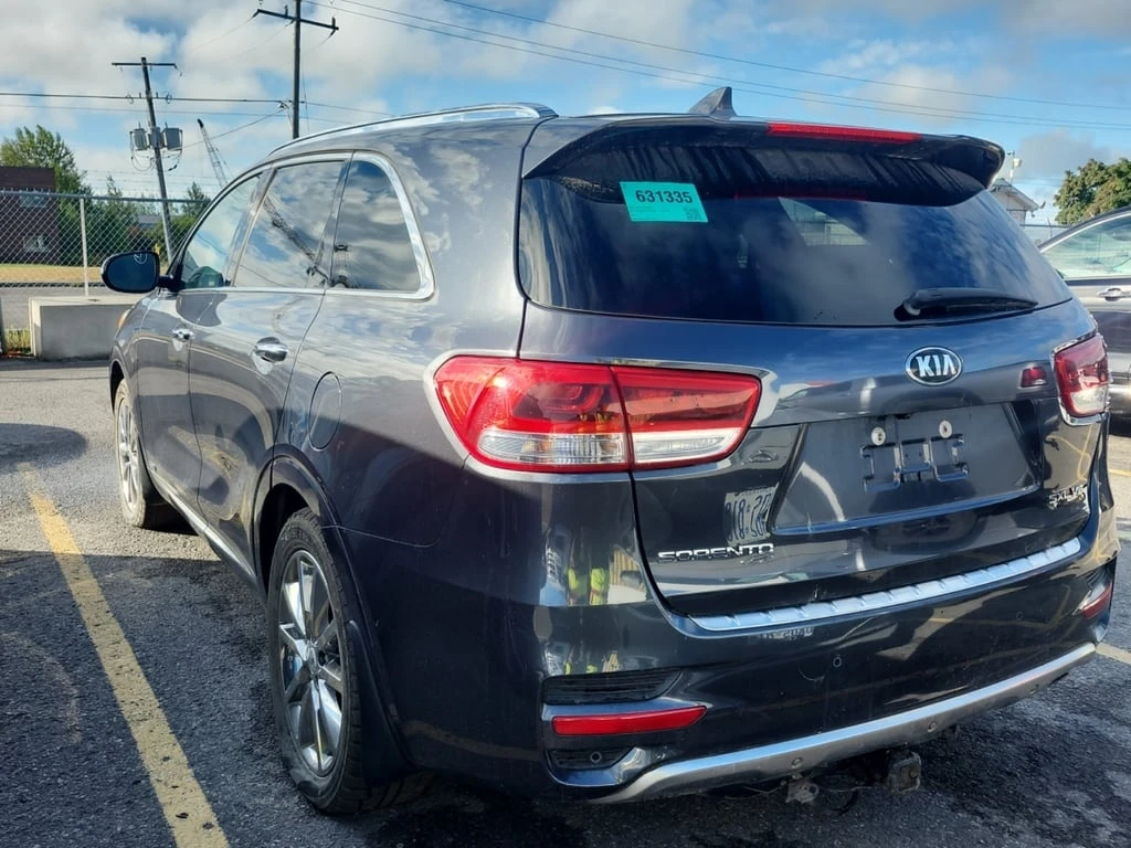 Kia Sorento * SX V6 * CARFAX * БЕЗ ПЪРВОНАЧАЛНА ВНОСКА - изображение 4