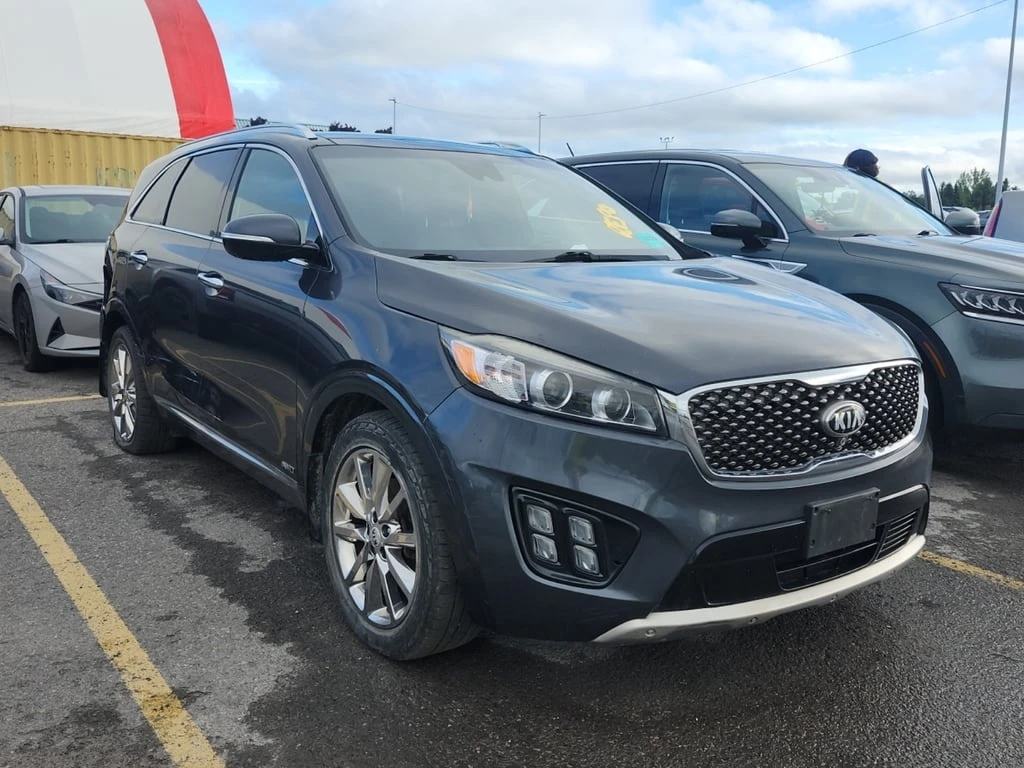 Kia Sorento * SX V6 * CARFAX * БЕЗ ПЪРВОНАЧАЛНА ВНОСКА - изображение 2