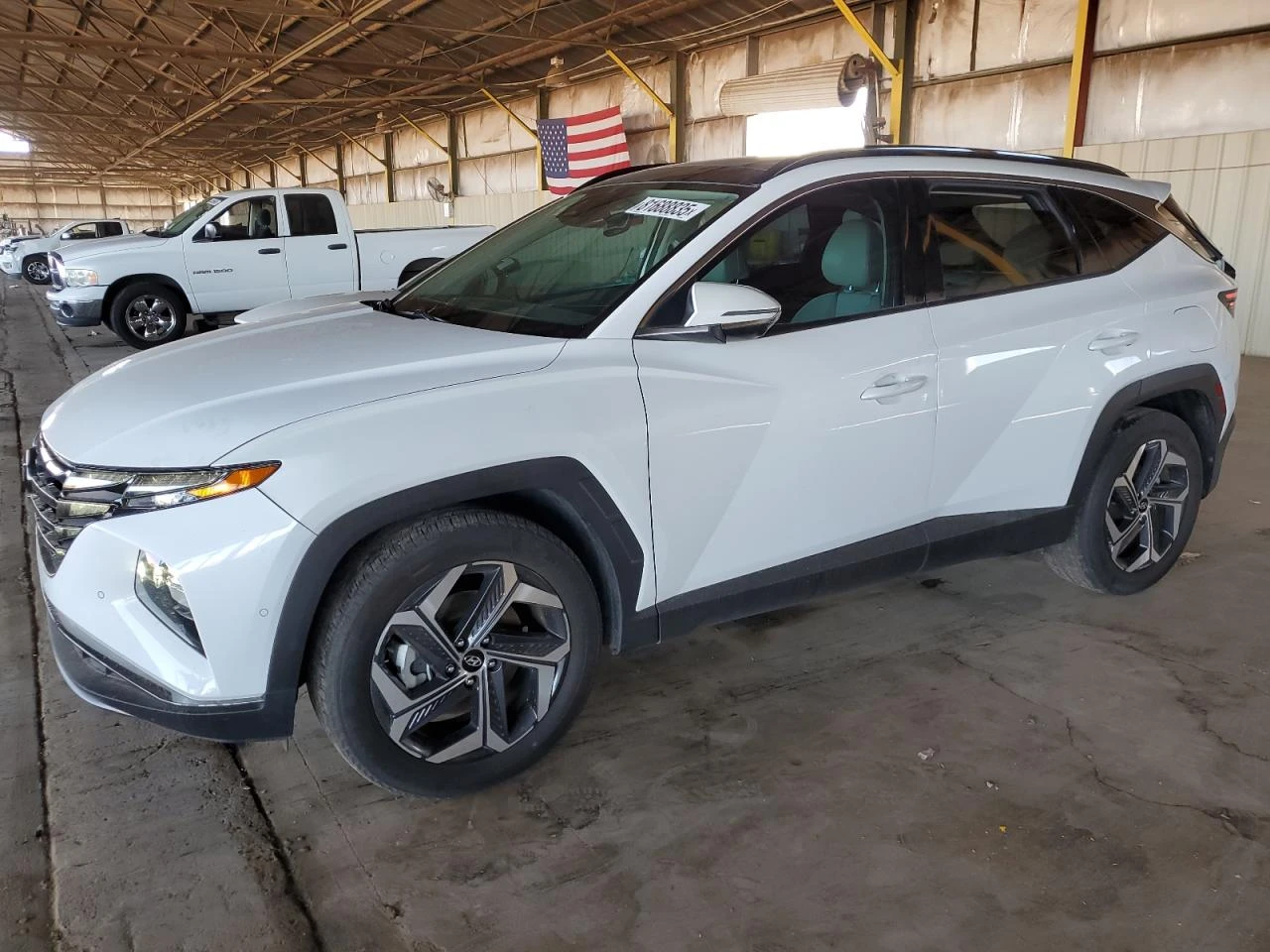 Hyundai Tucson LIMITED | Mobile.bg   1