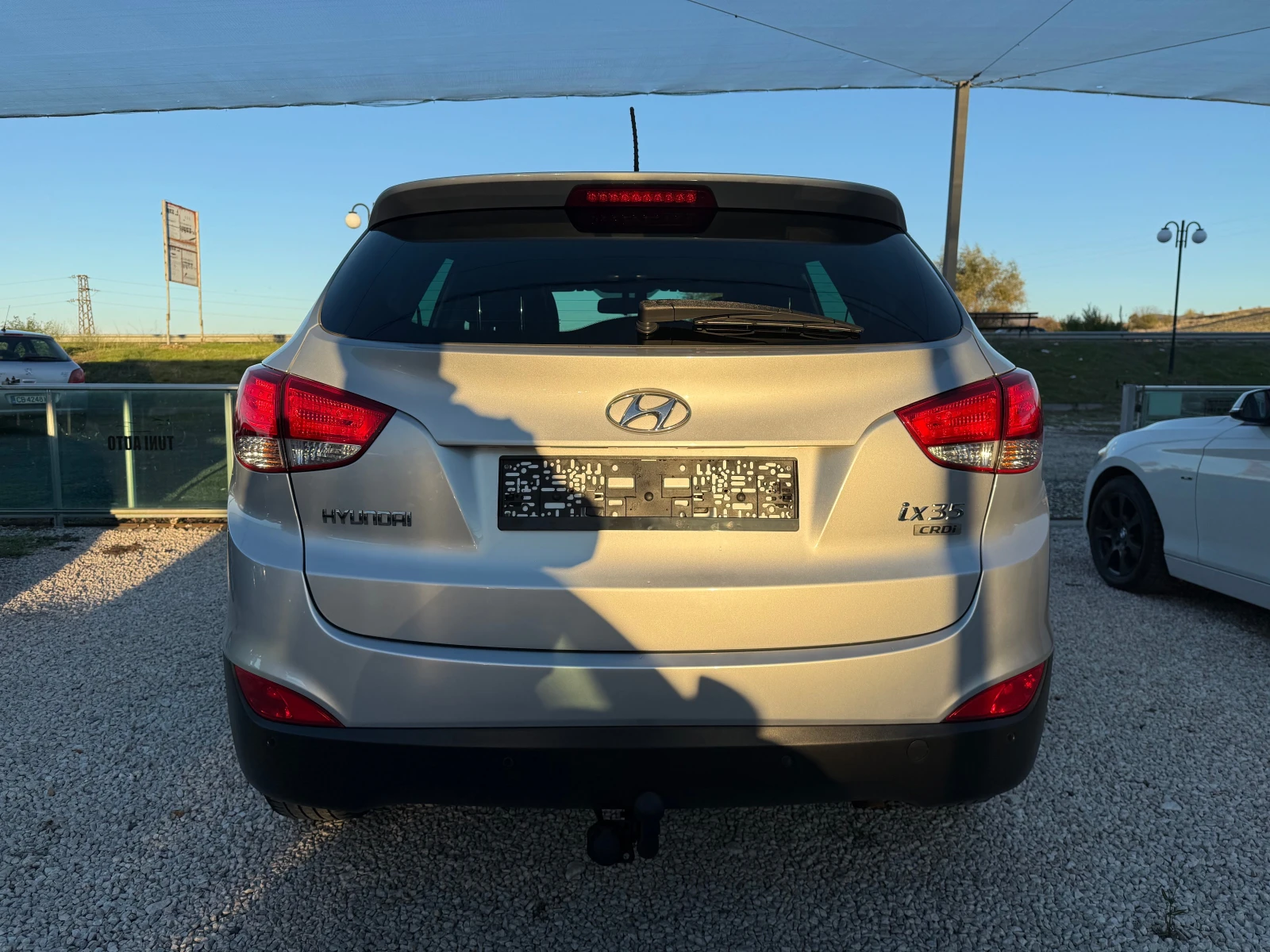 Hyundai IX35 2.0CRDi, Евро5,  | Mobile.bg — изображение 5