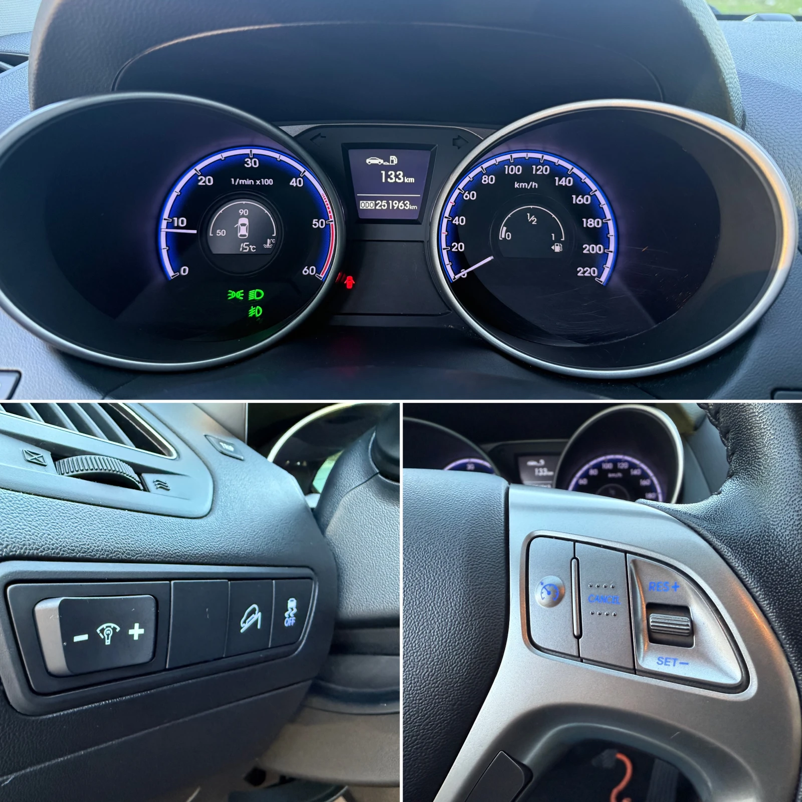 Hyundai IX35 2.0CRDi, Евро5,  | Mobile.bg — изображение 12