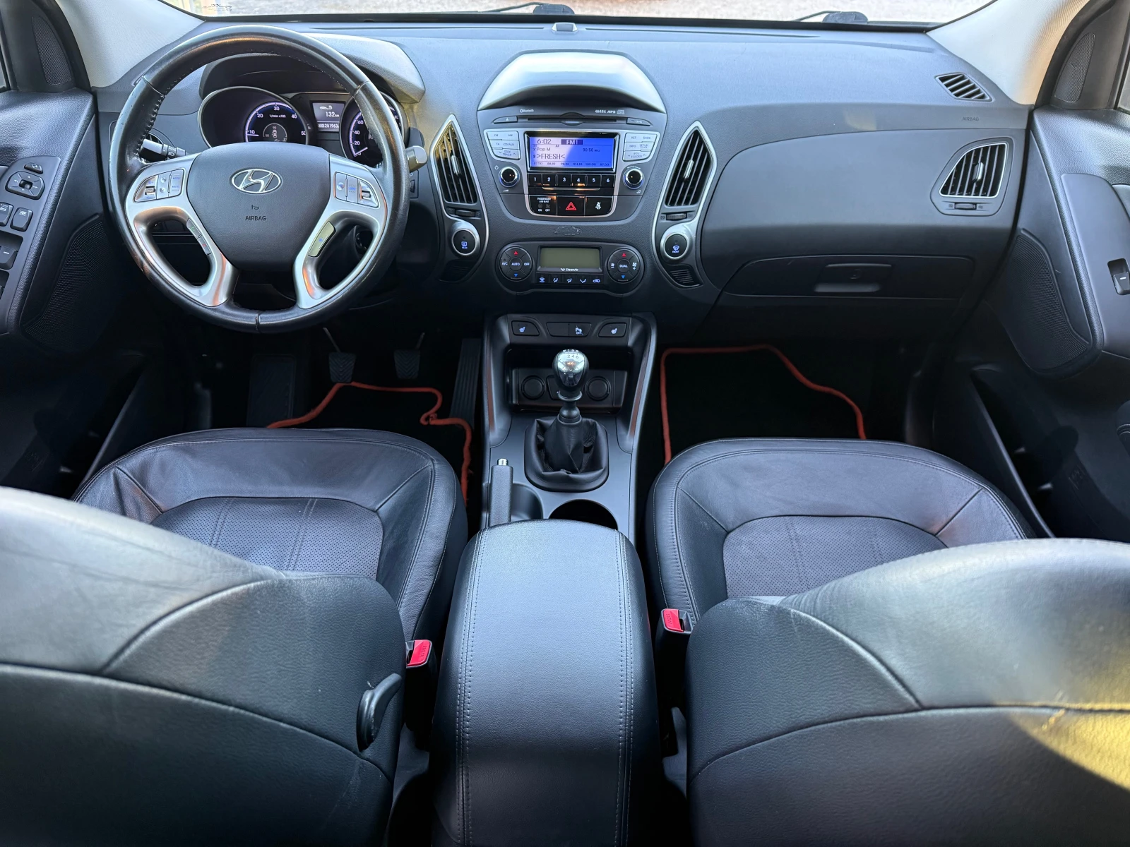 Hyundai IX35 2.0CRDi, Евро5,  | Mobile.bg — изображение 9