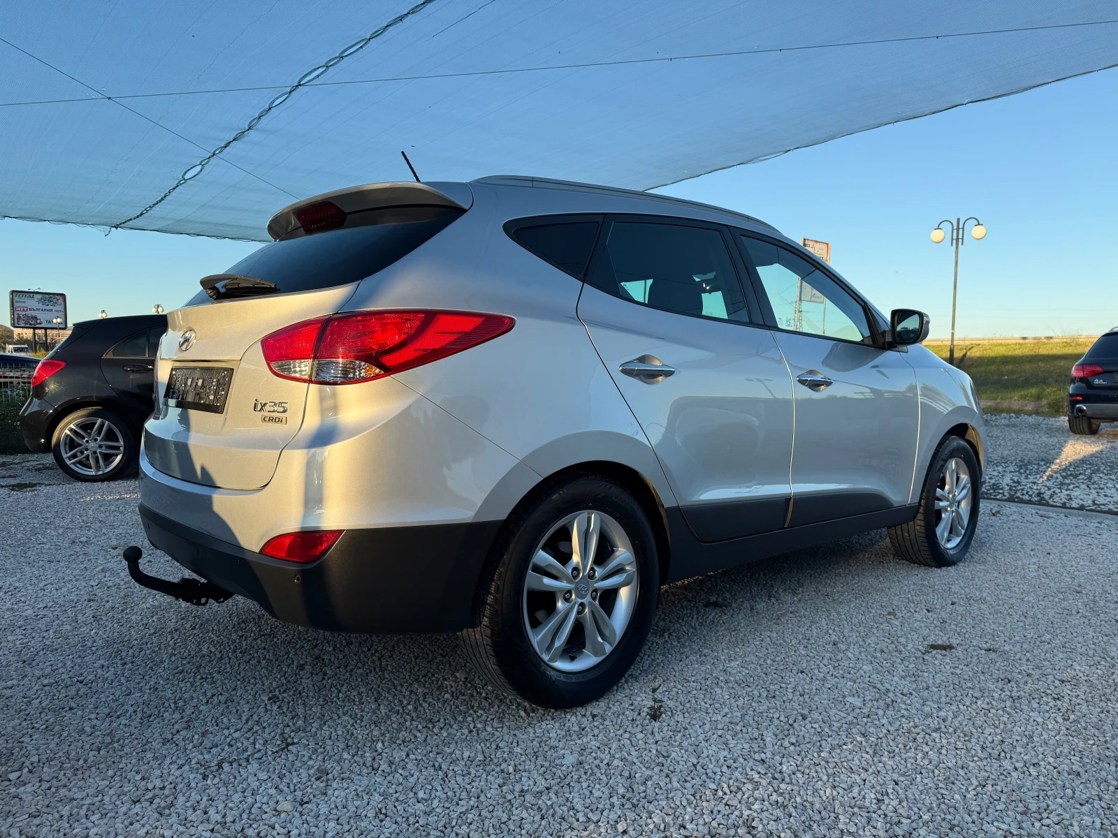 Hyundai IX35 2.0CRDi, Евро5,  | Mobile.bg — изображение 4