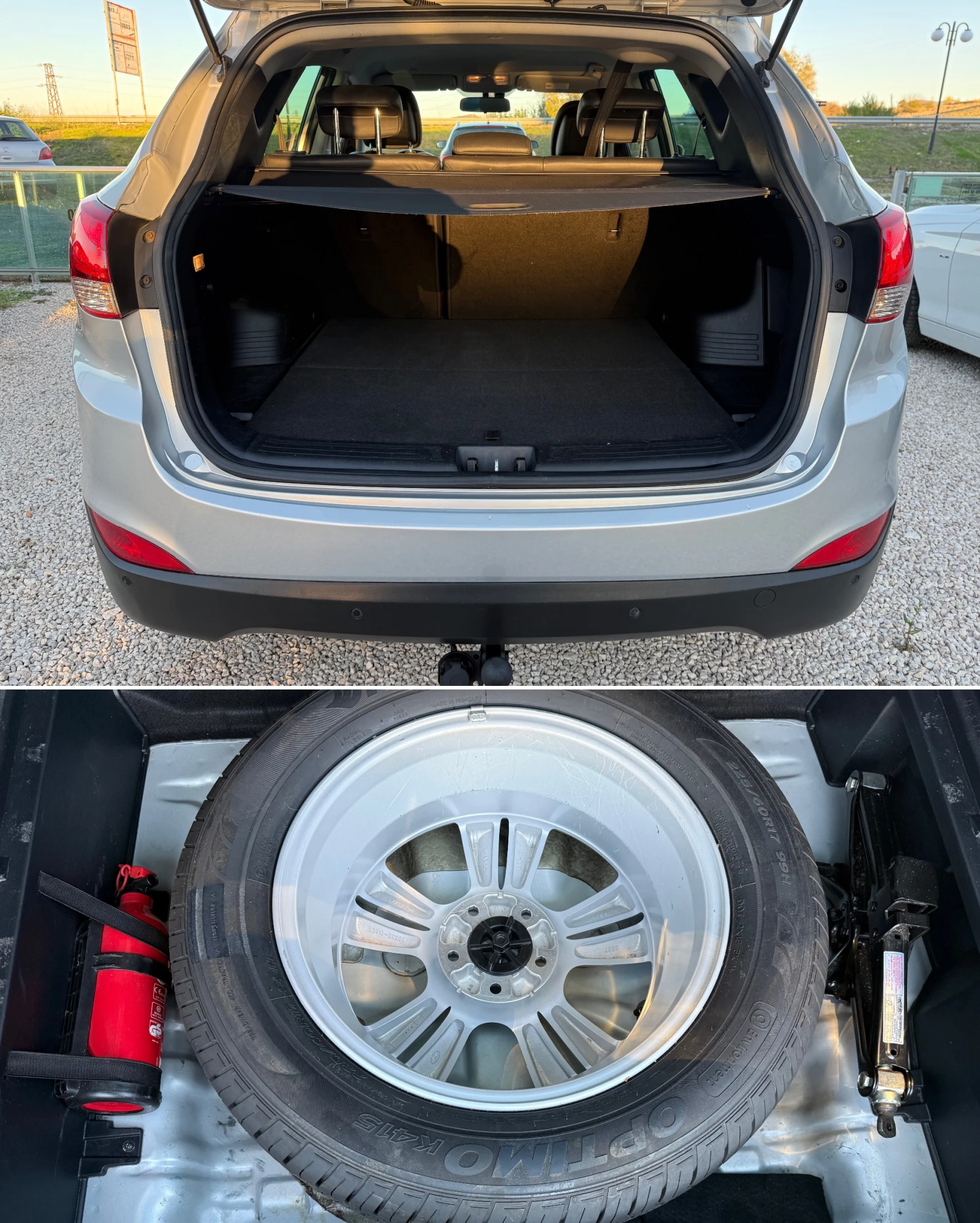 Hyundai IX35 2.0CRDi, Евро5,  | Mobile.bg — изображение 16