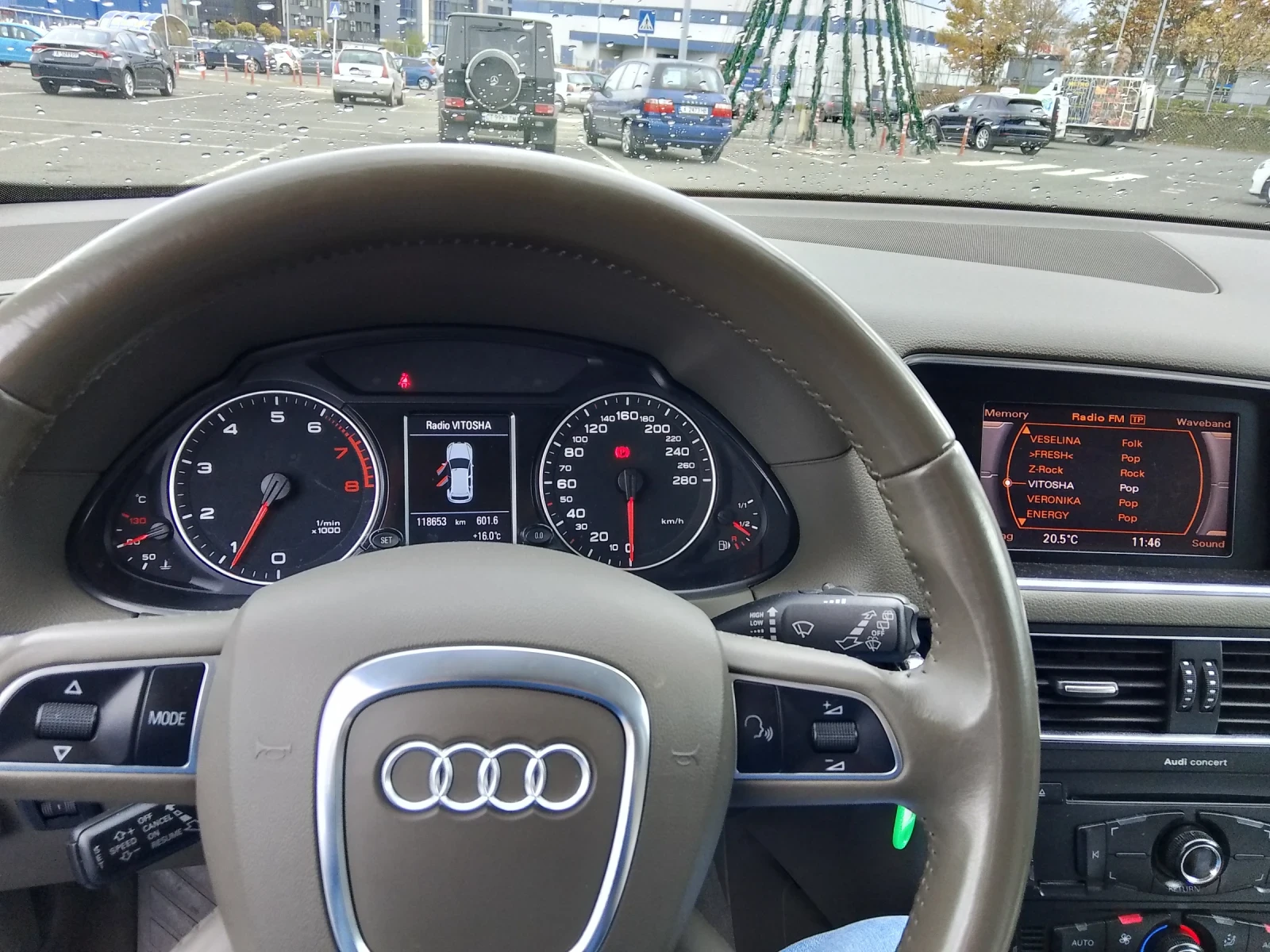 Audi Q5 Quattro, S-line  | Mobile.bg   6