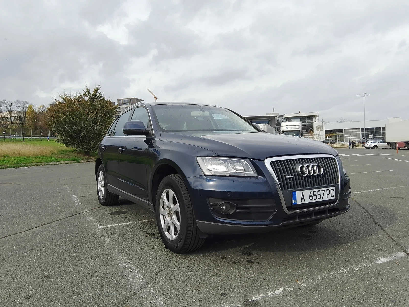 Audi Q5 Quattro, S-line  | Mobile.bg   1