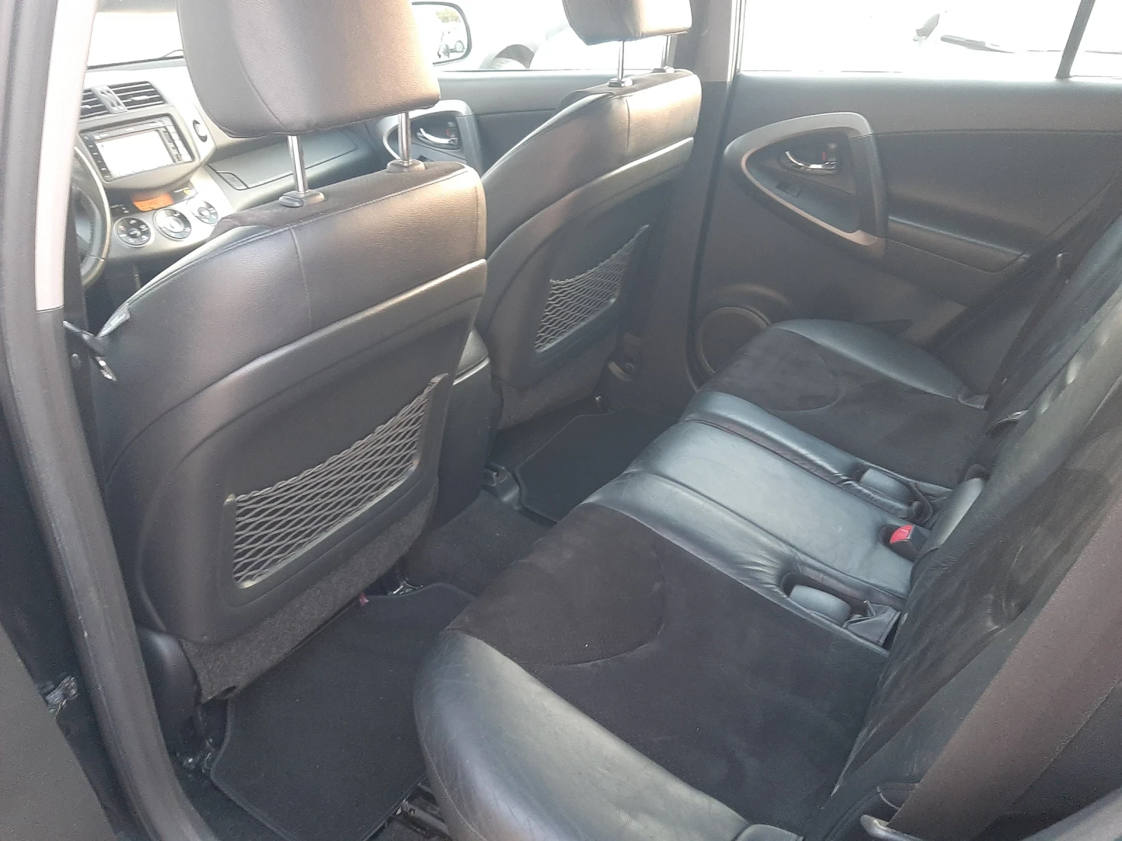 Toyota Rav4 2.0i AUTOMATIC NAVI  -  | Mobile.bg   14