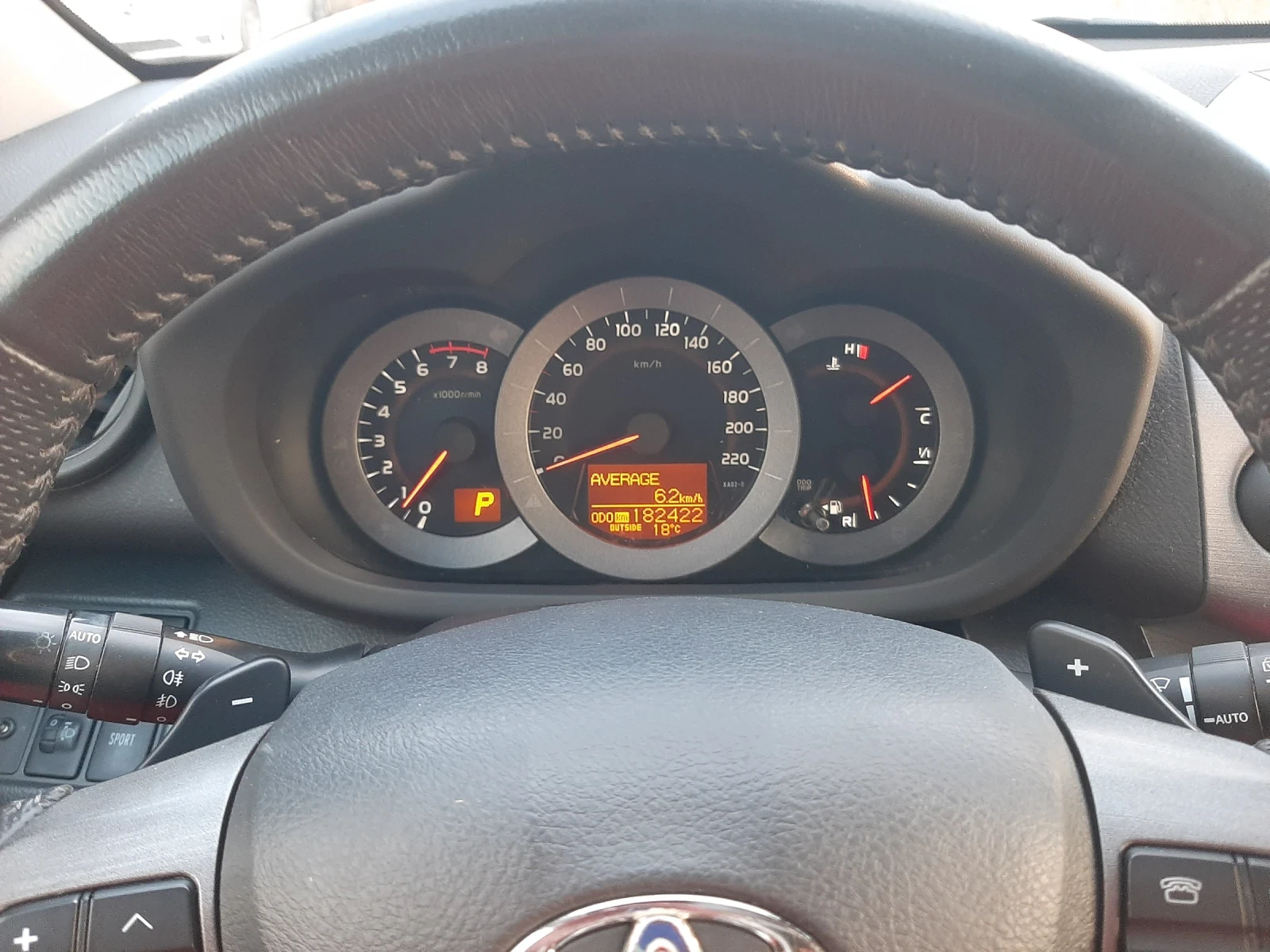 Toyota Rav4 2.0i AUTOMATIC NAVI  -  | Mobile.bg   16