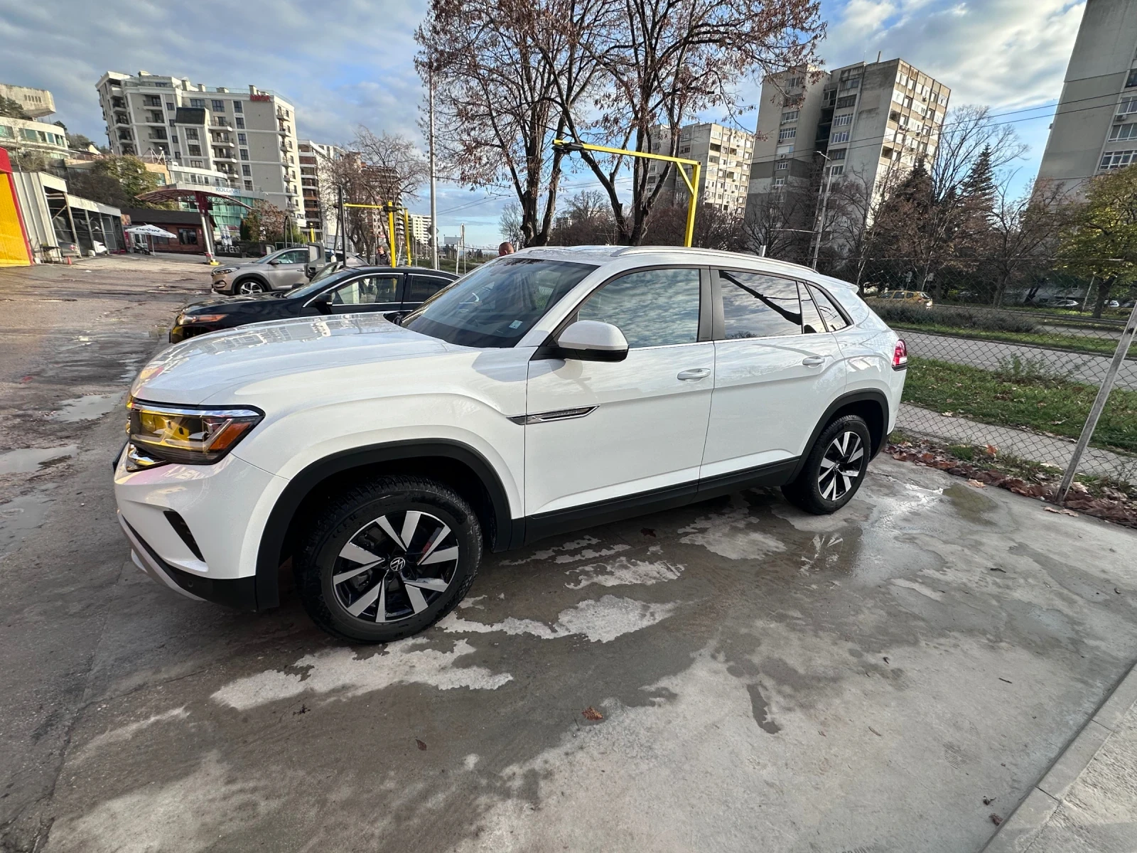 VW Atlas CROSS SPORT AWD | Mobile.bg   1