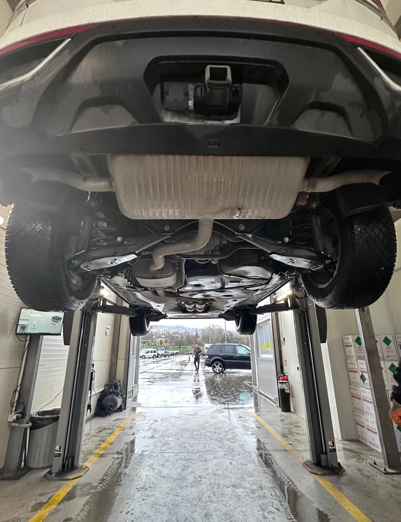 VW Atlas CROSS SPORT AWD | Mobile.bg   11