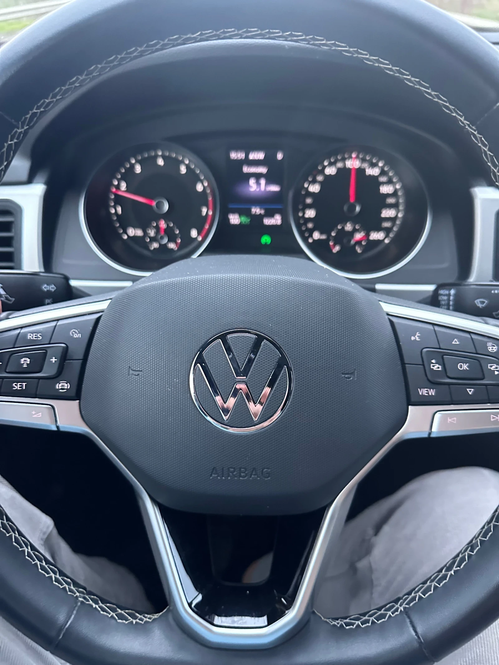 VW Atlas CROSS SPORT AWD - изображение 4