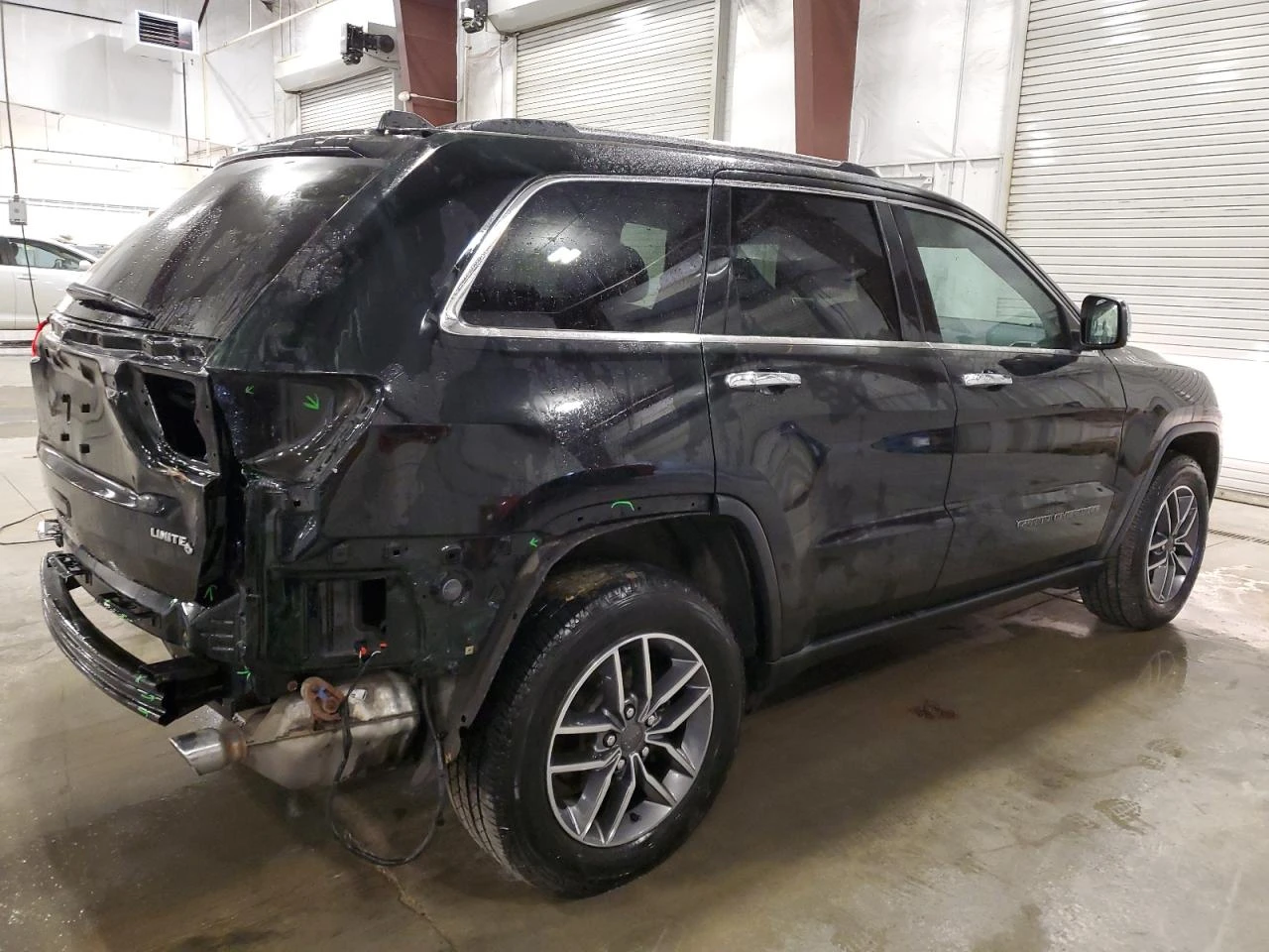 Jeep Grand cherokee 3.6V6* LIMITED | Mobile.bg � ����������� 5