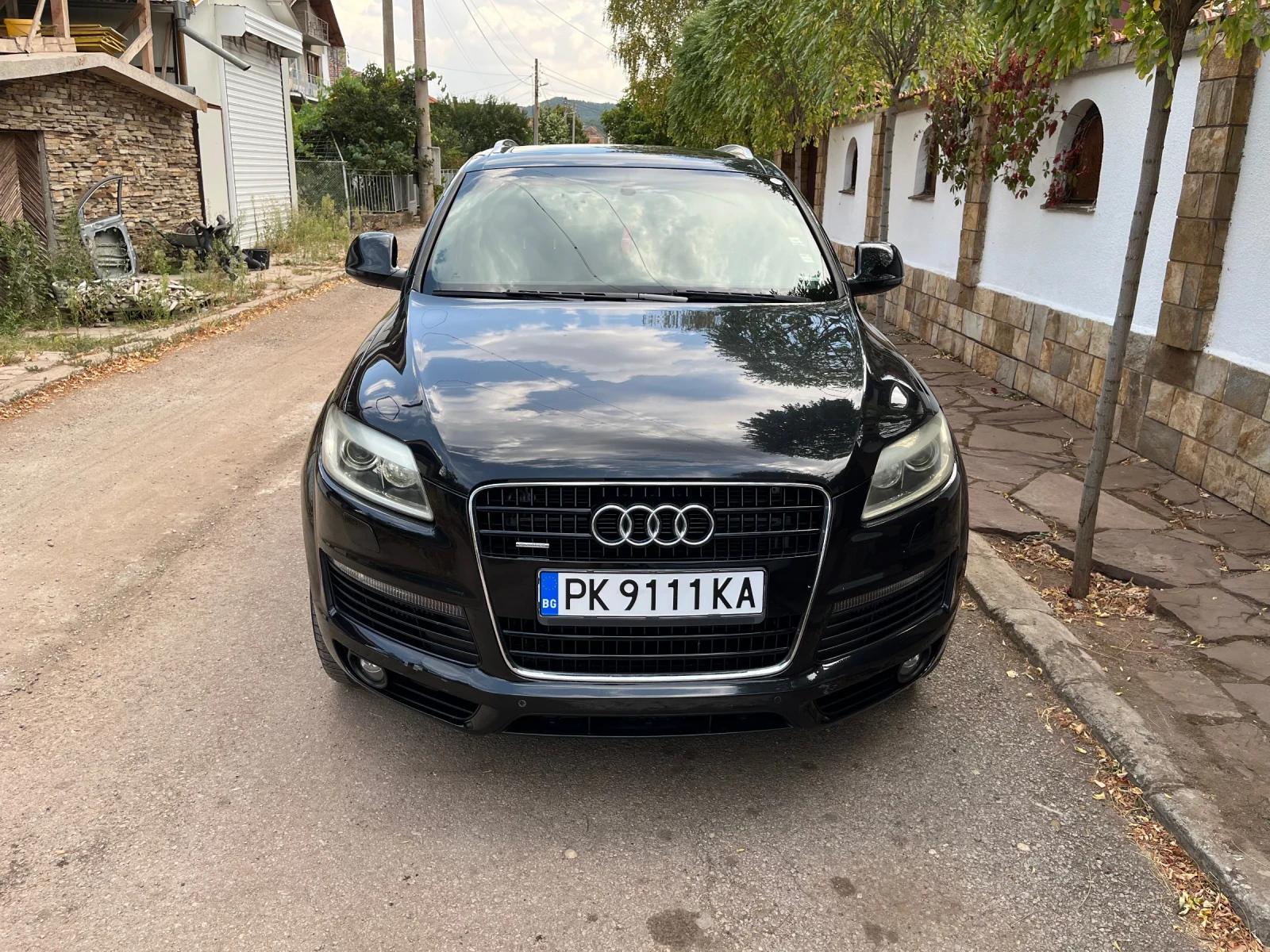 Audi Q7 4.2 tdi Quattro | Mobile.bg � ����������� 2