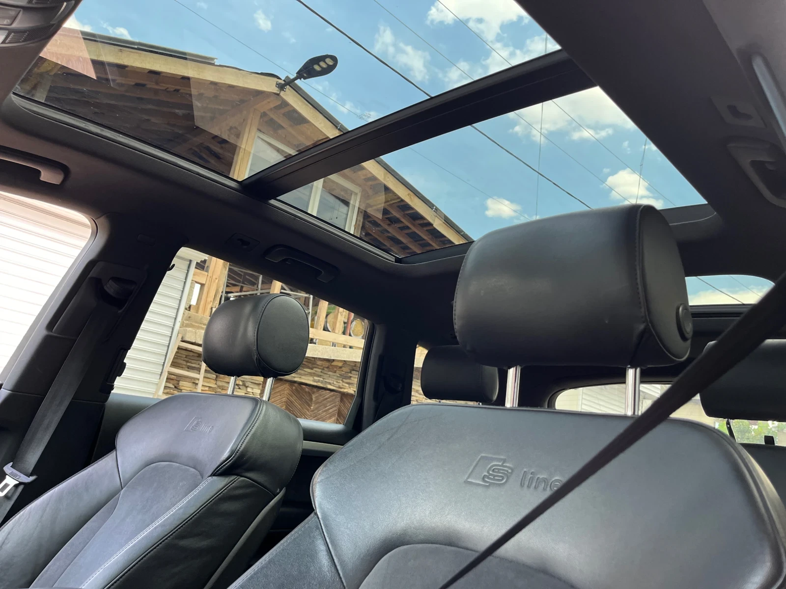 Audi Q7 4.2 tdi Quattro | Mobile.bg � ����������� 10