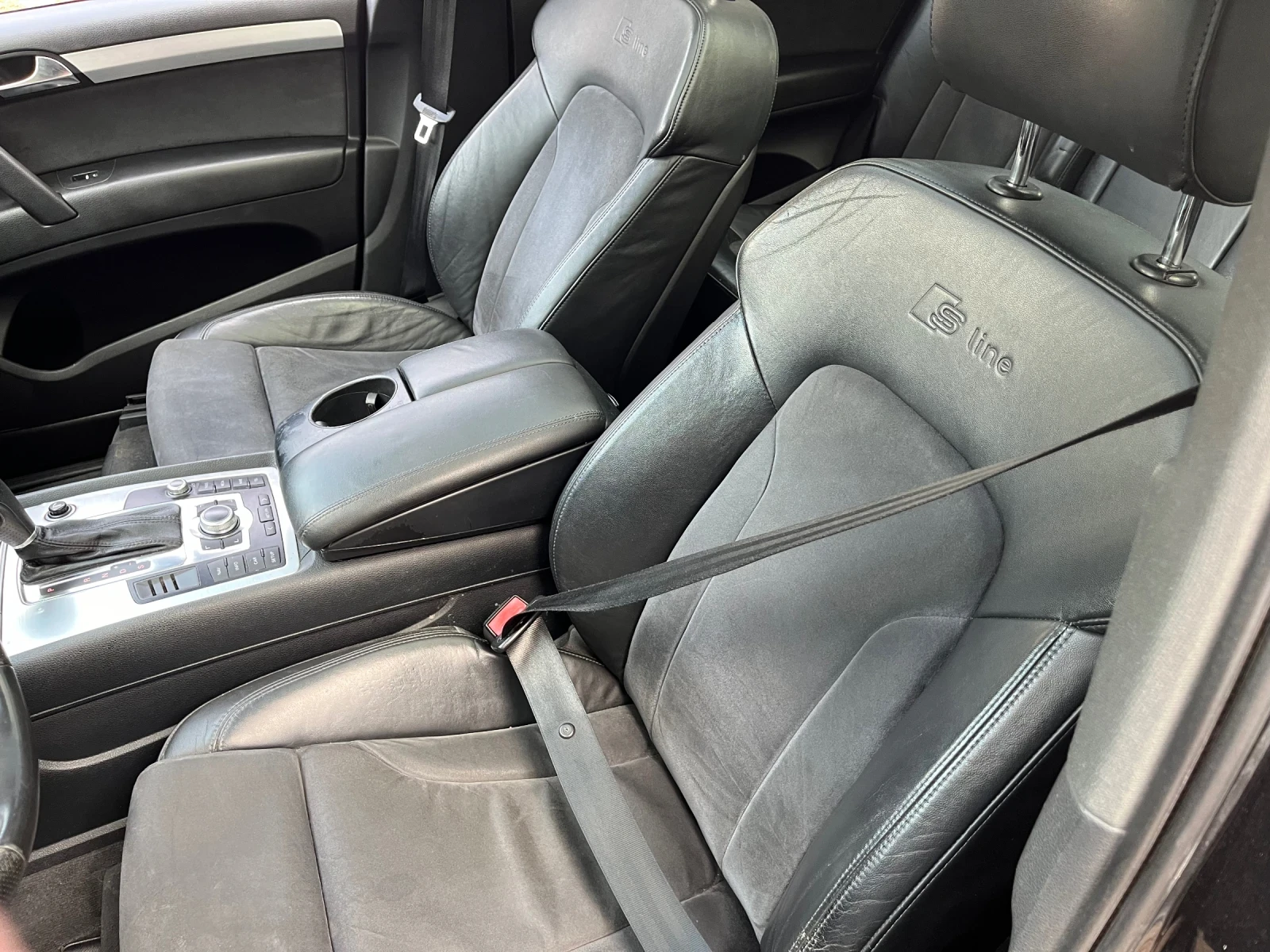Audi Q7 4.2 tdi Quattro | Mobile.bg � ����������� 9