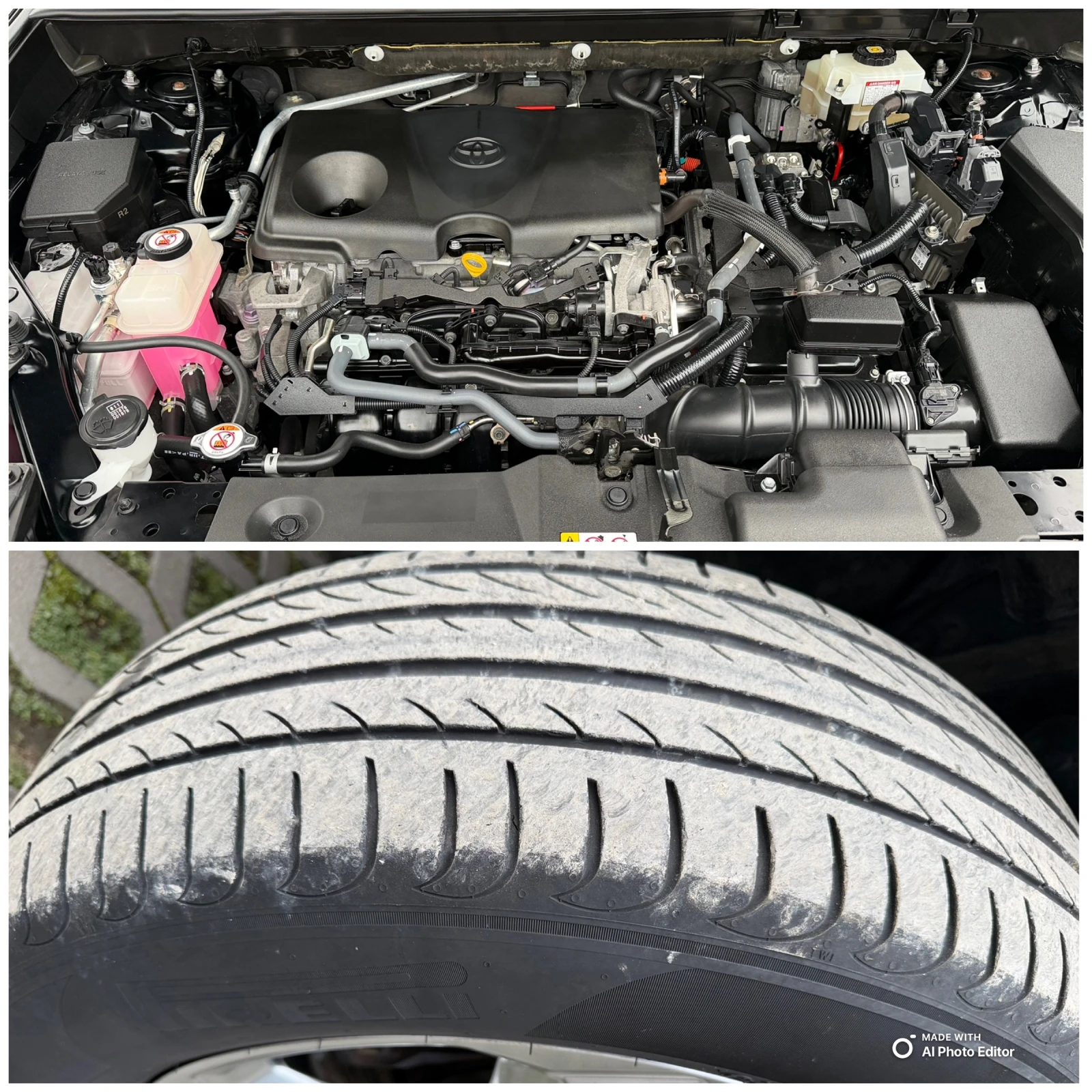 Toyota Rav4 2.5 HYBRID  GARANCIA | Mobile.bg � ����������� 15