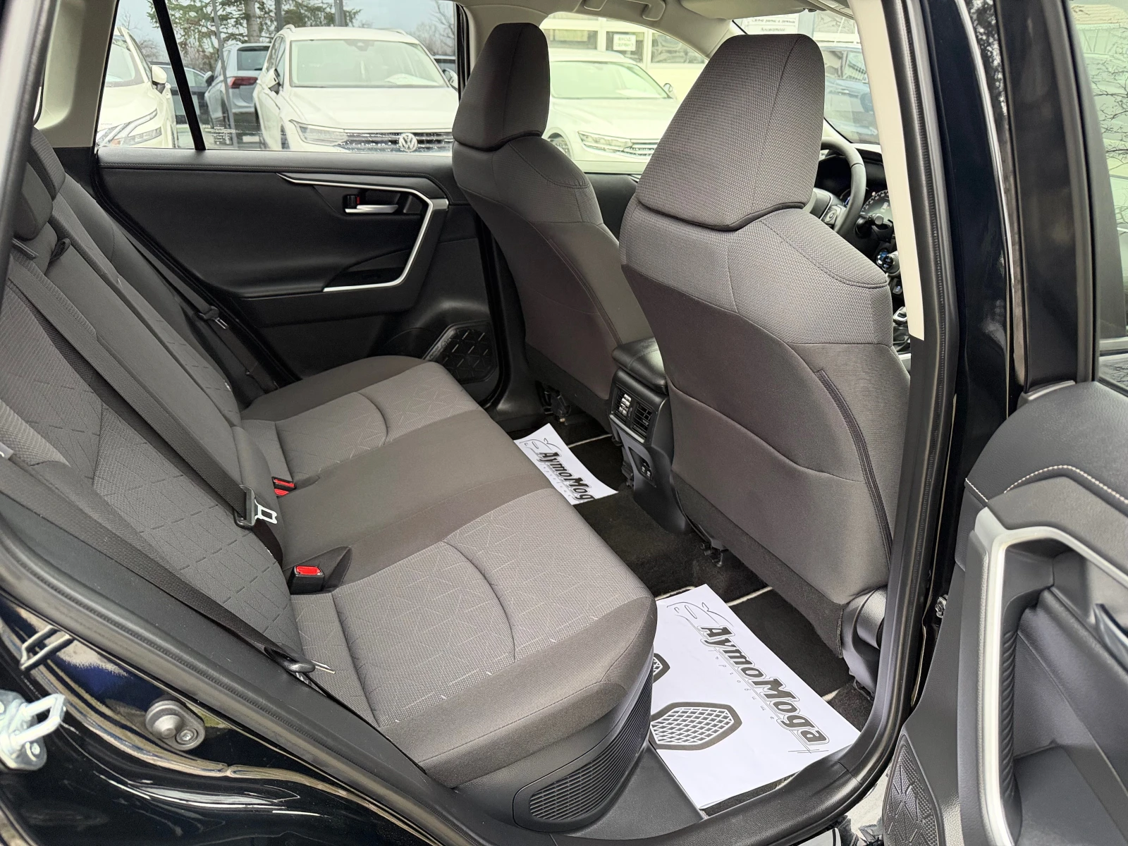Toyota Rav4 2.5 HYBRID  GARANCIA | Mobile.bg � ����������� 10